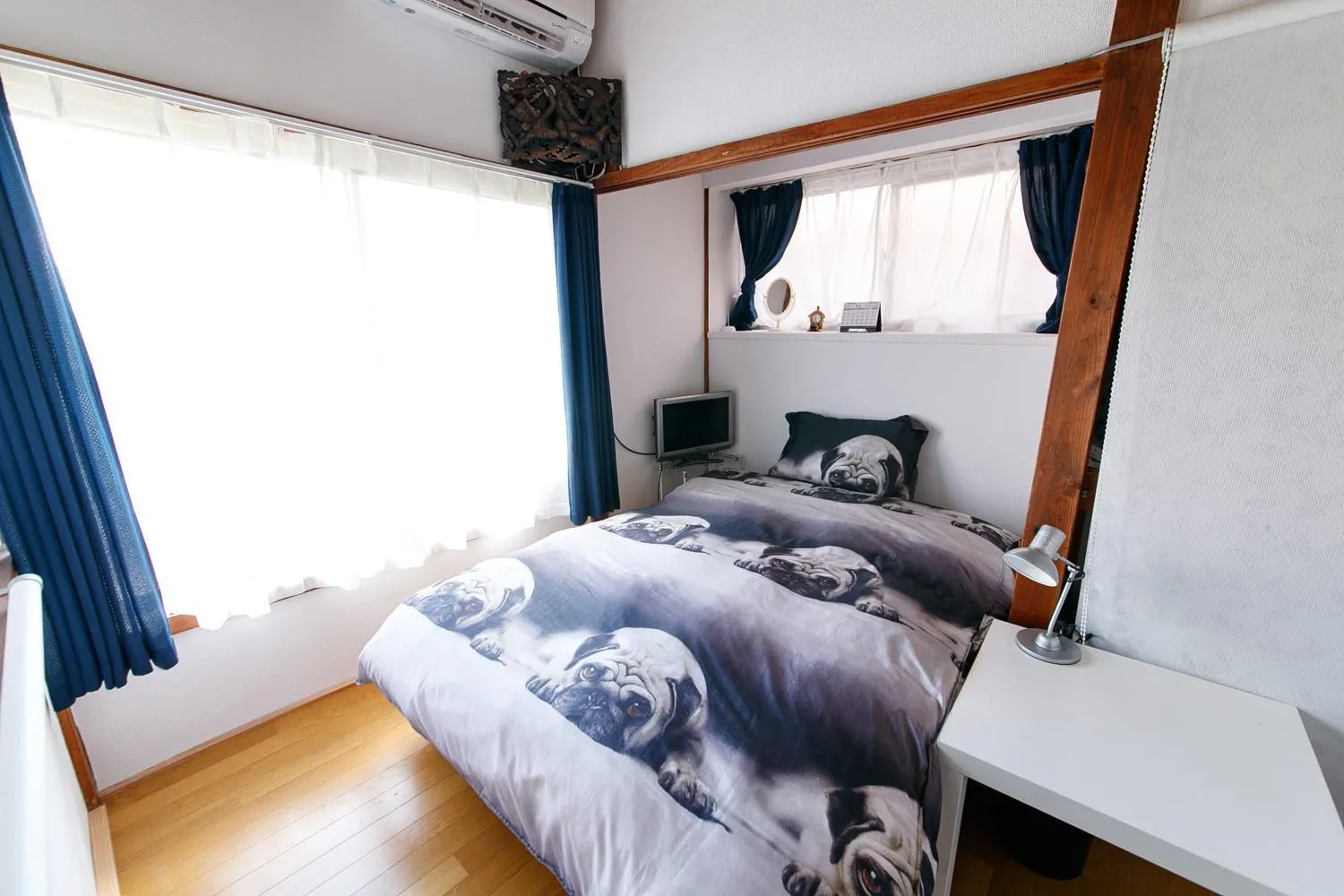 Bed in Oasis Wadaura