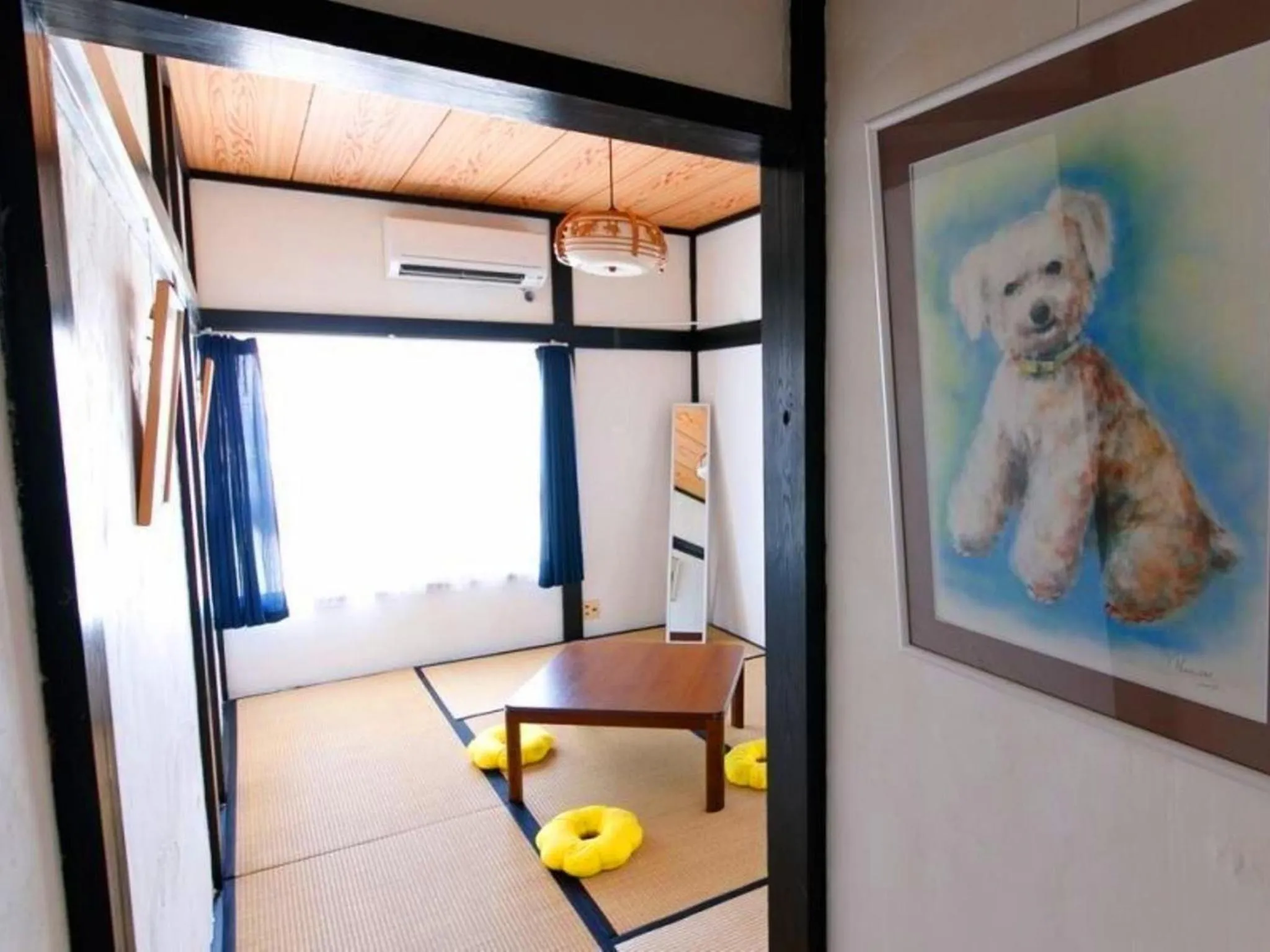 Photo of the whole room in Oasis Wadaura