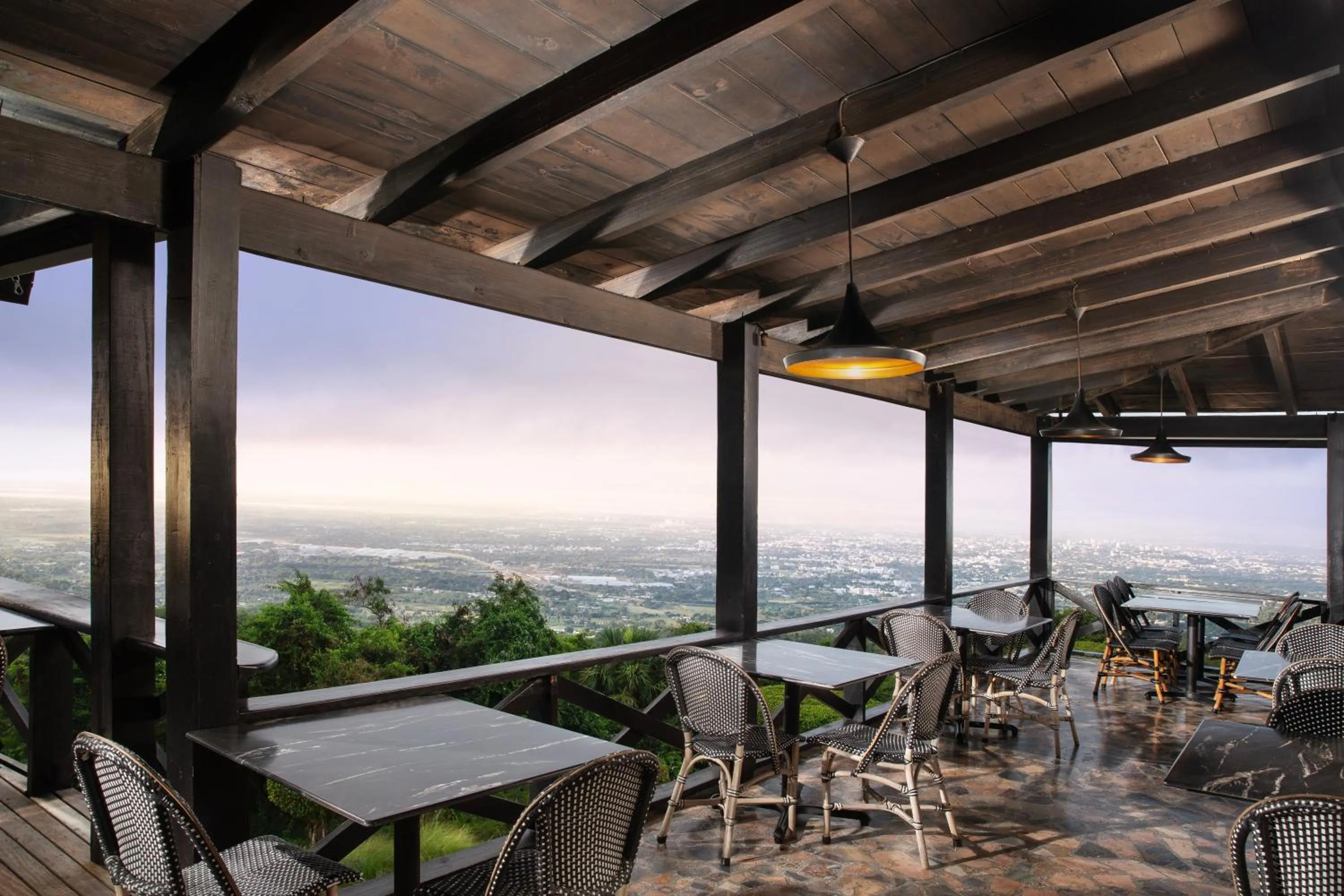 Restaurant/places to eat in Camp David Ranch