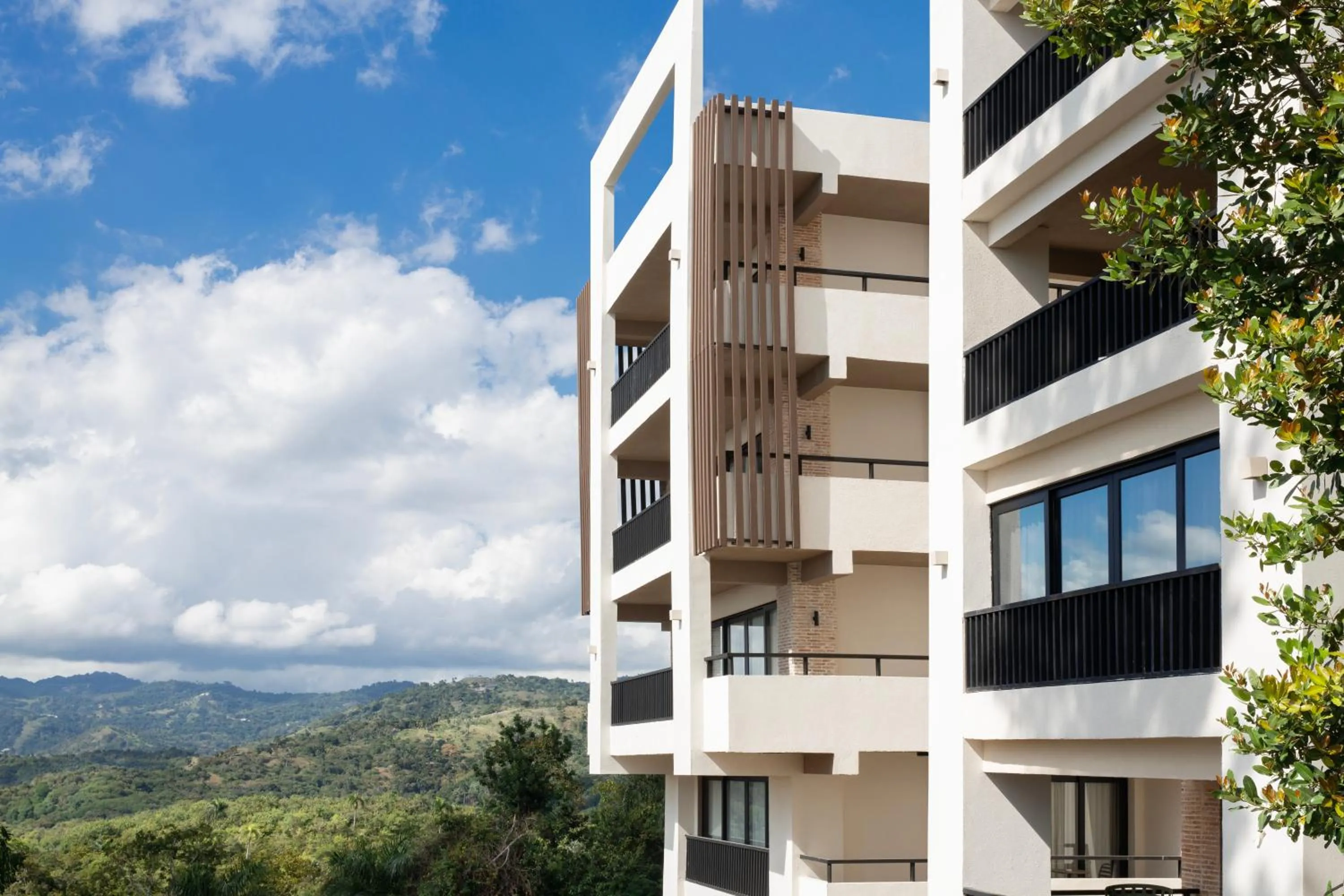 Property building in Camp David Ranch