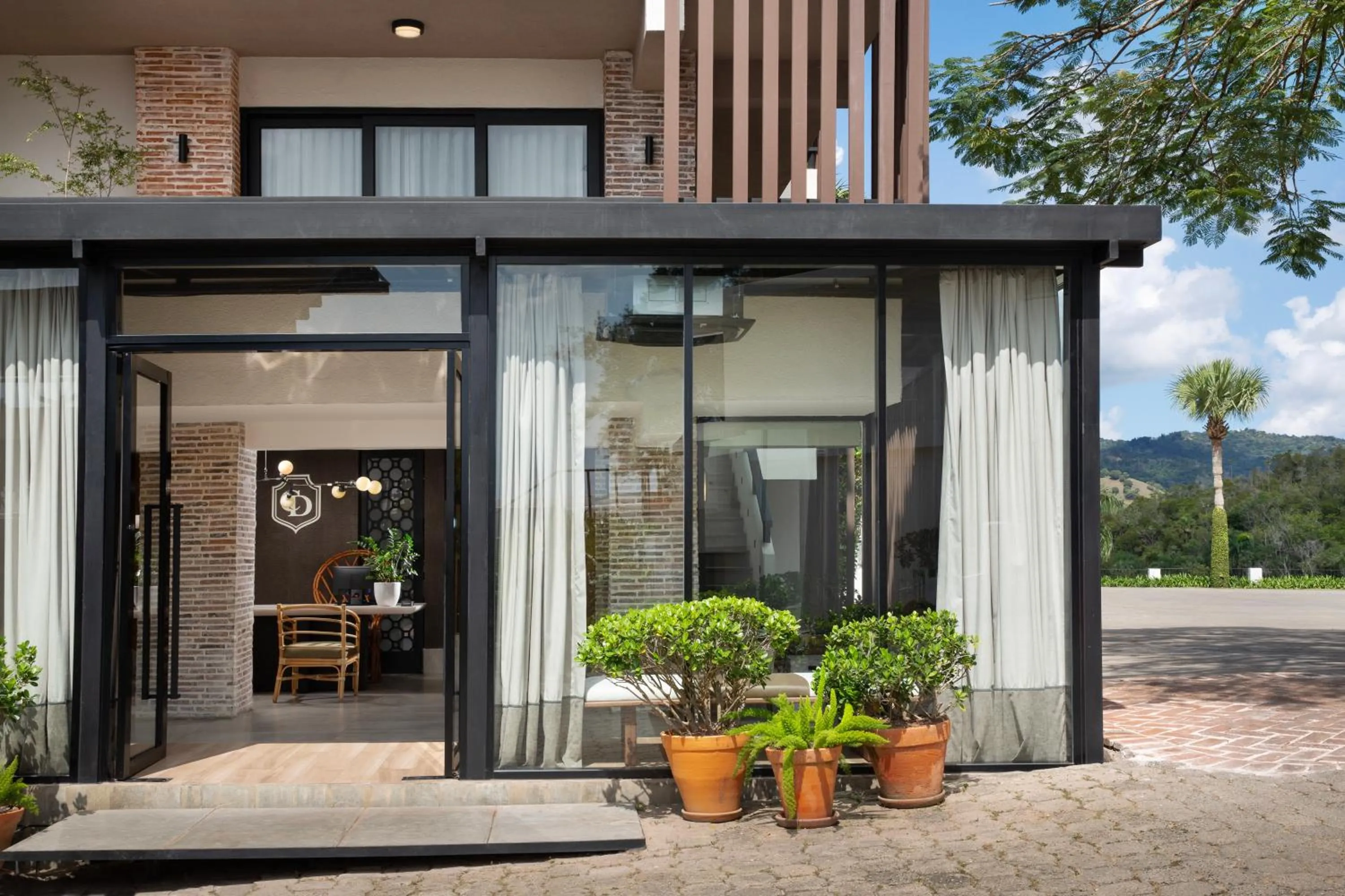 Property building in Camp David Ranch