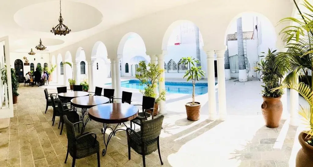 Balcony/Terrace in Aldea del Bazar