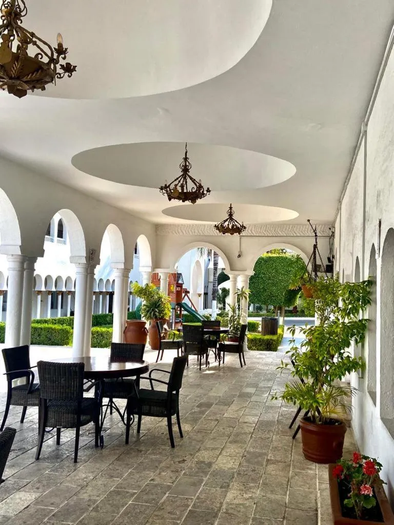 Balcony/Terrace in Aldea del Bazar