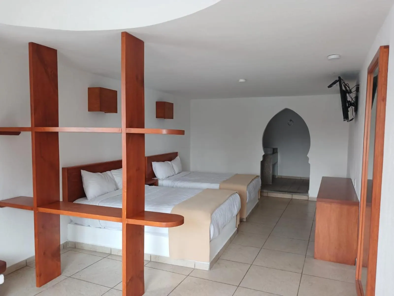 Photo of the whole room, Bed in Aldea del Bazar