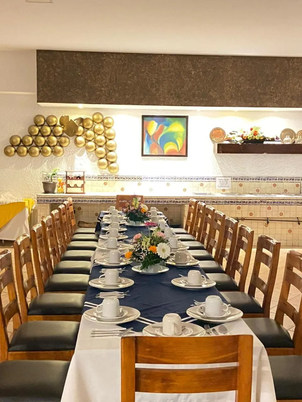 Restaurant/places to eat in Aldea del Bazar