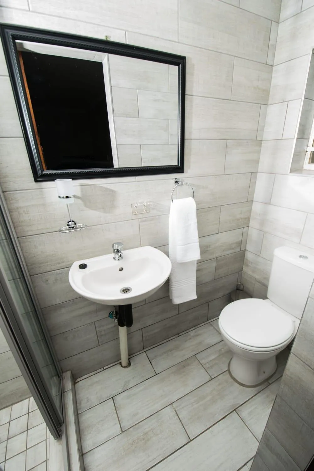 Bathroom in Up21 Guest House