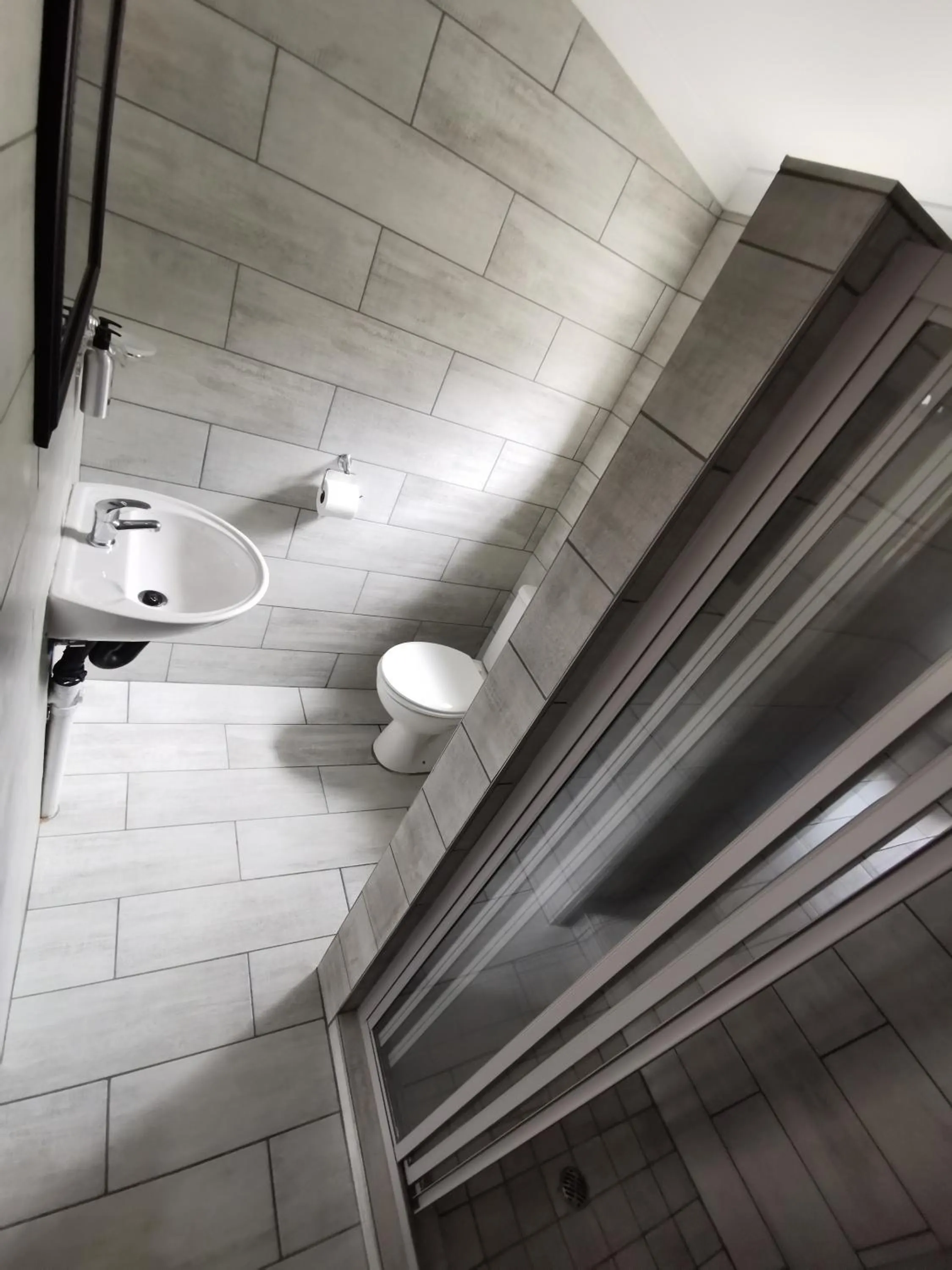 Bathroom in Up21 Guest House