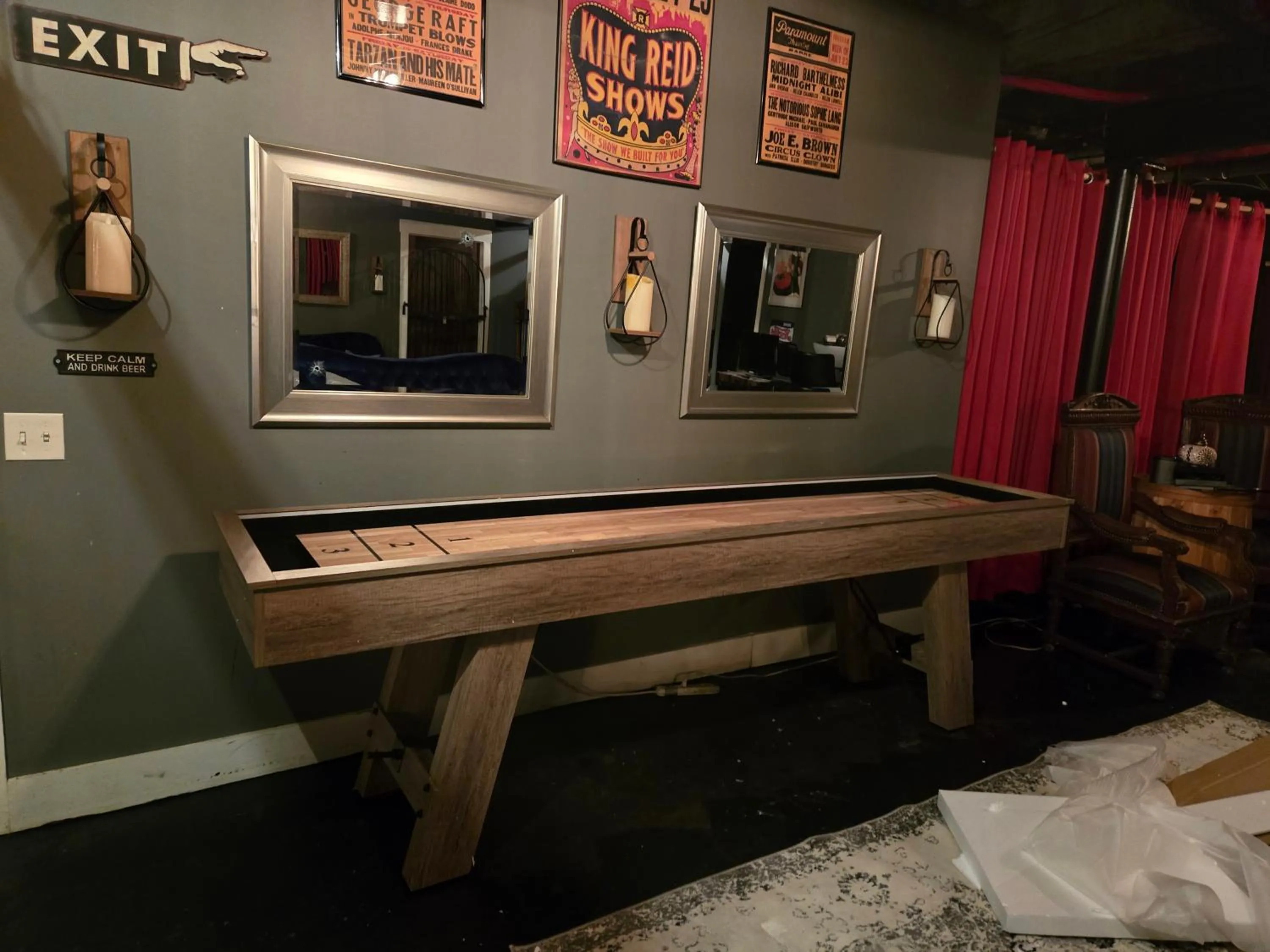 Restaurant/places to eat in Firehouse Inn