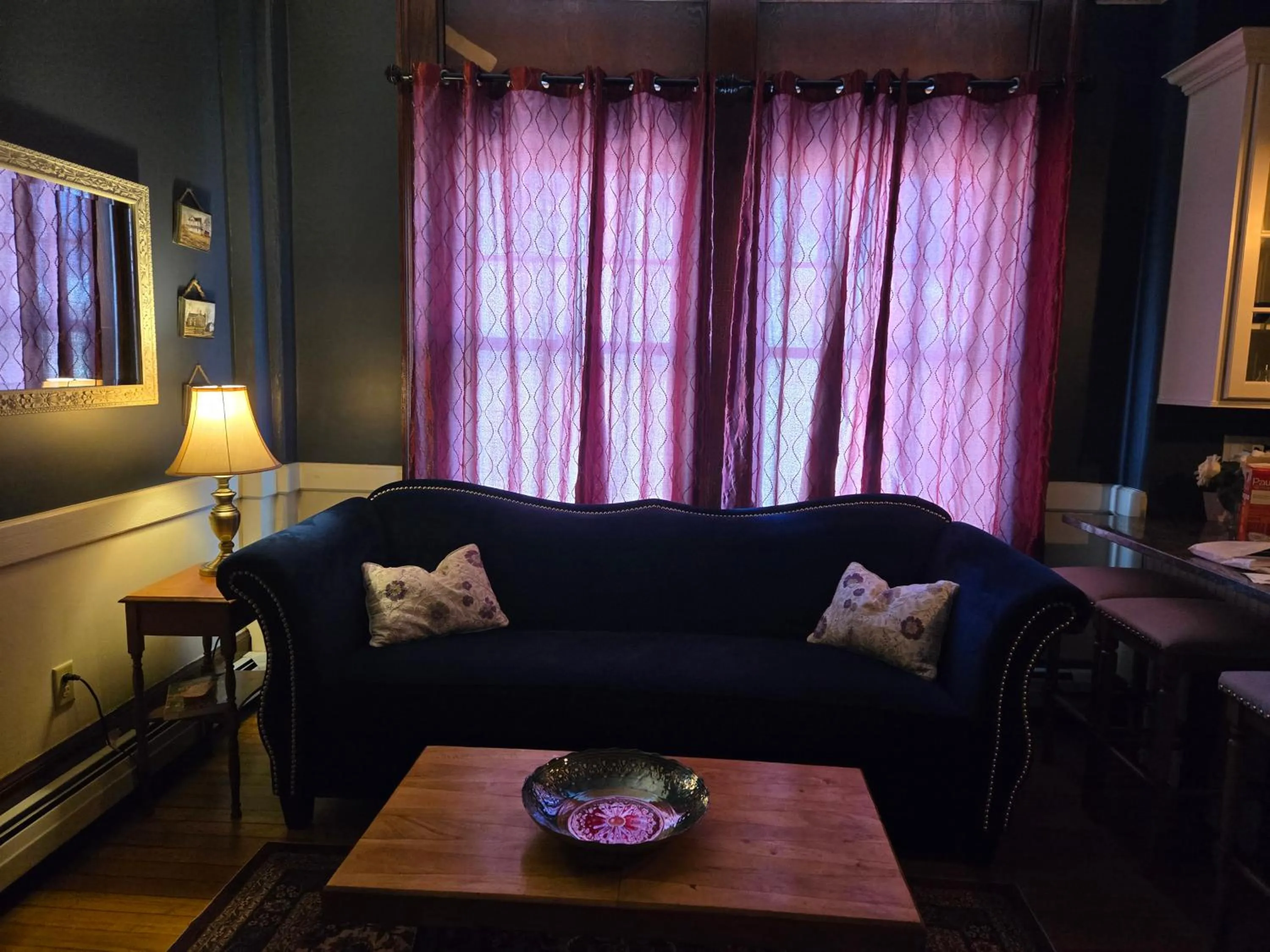 Firehouse Inn