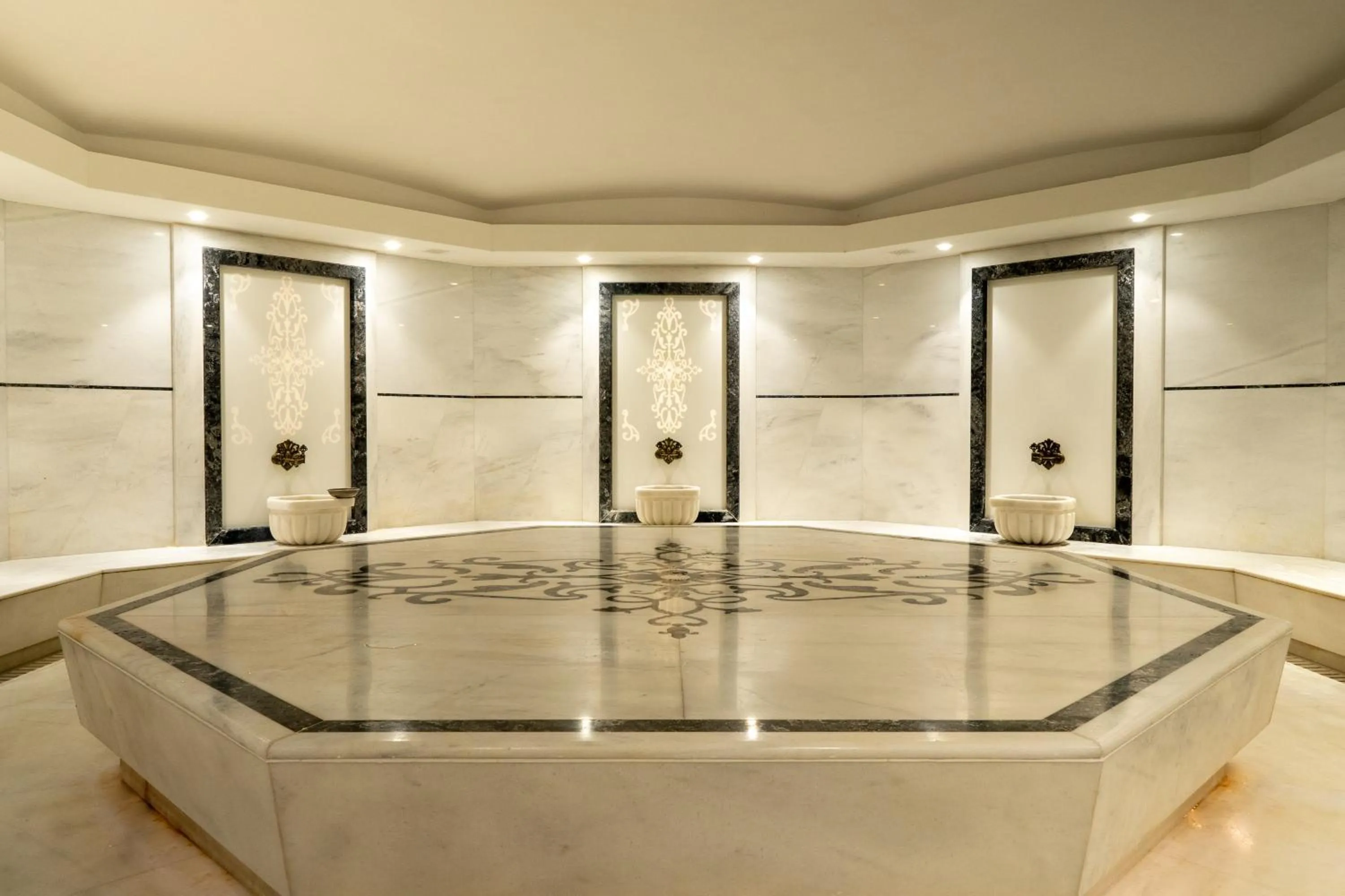 Spa and wellness centre/facilities in AQI Pegasos World