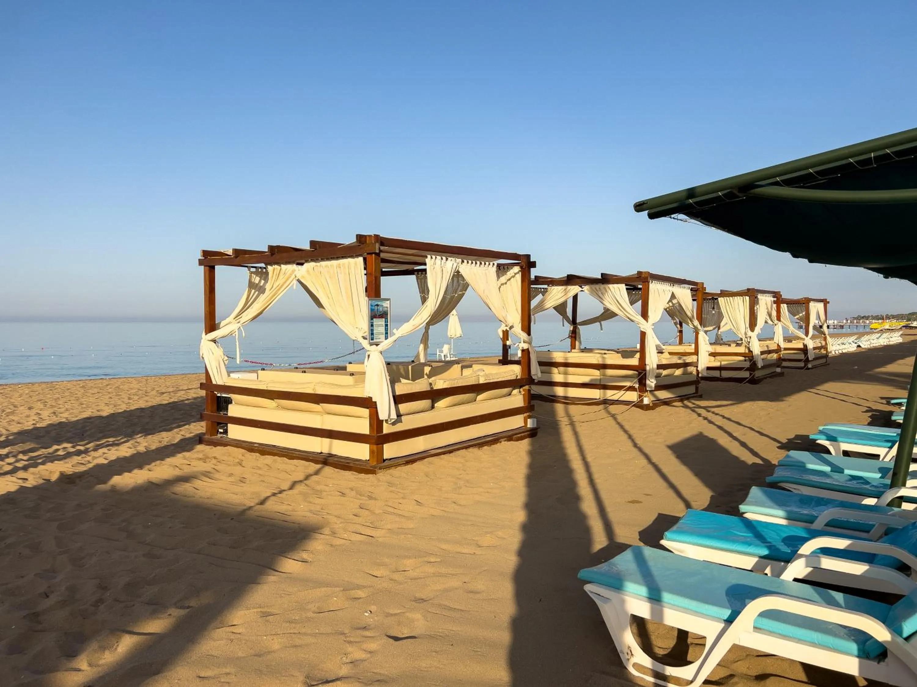 Beach in AQI Pegasos World