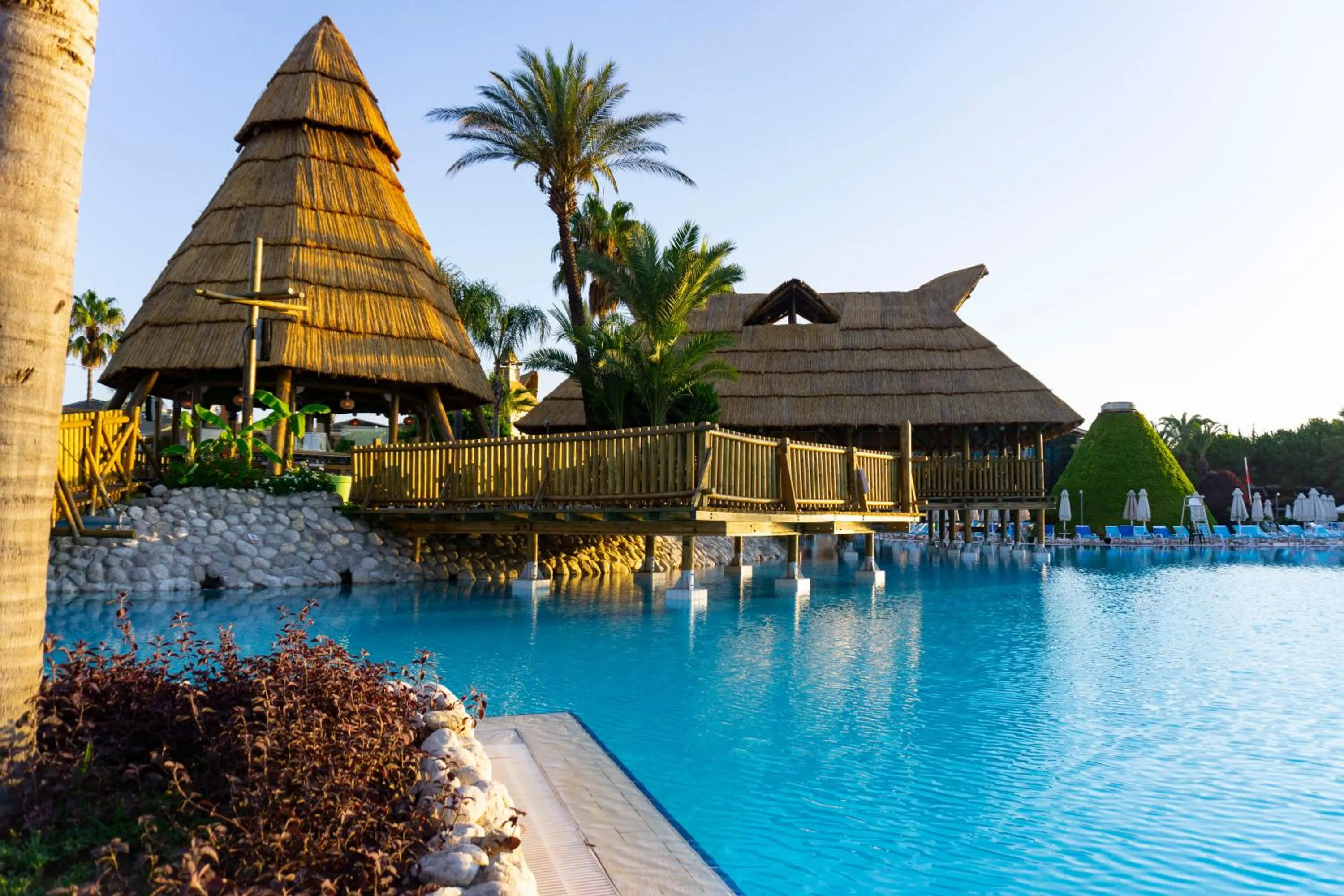 Lounge or bar in AQI Pegasos World