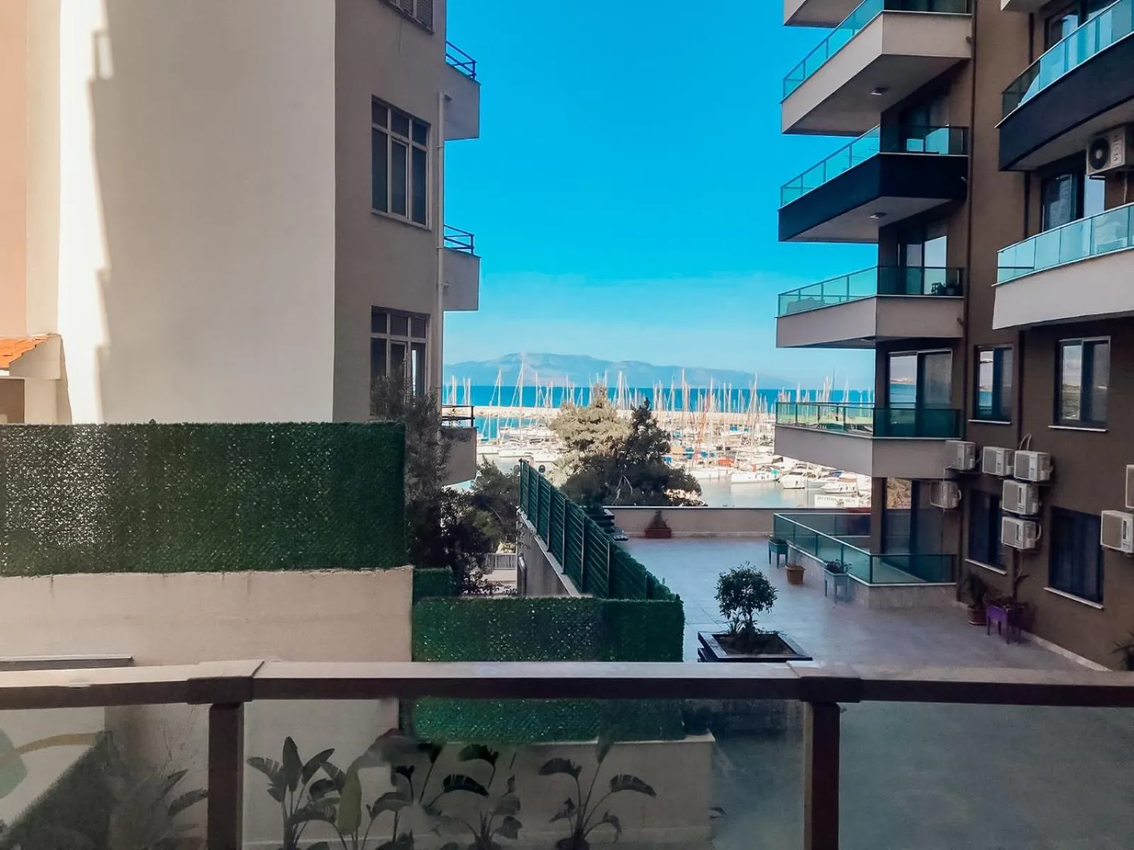 View (from property/room) in Fortunella Suites