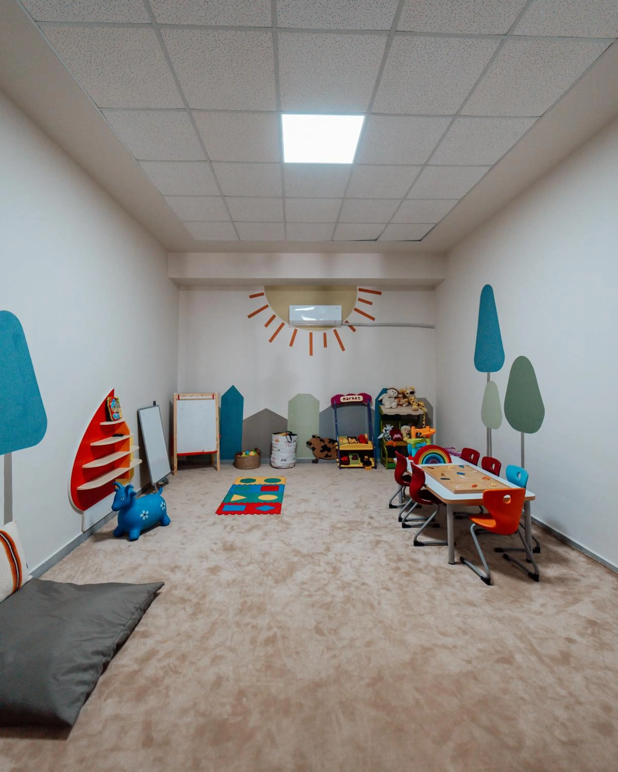 Kids's club in Fortunella Suites