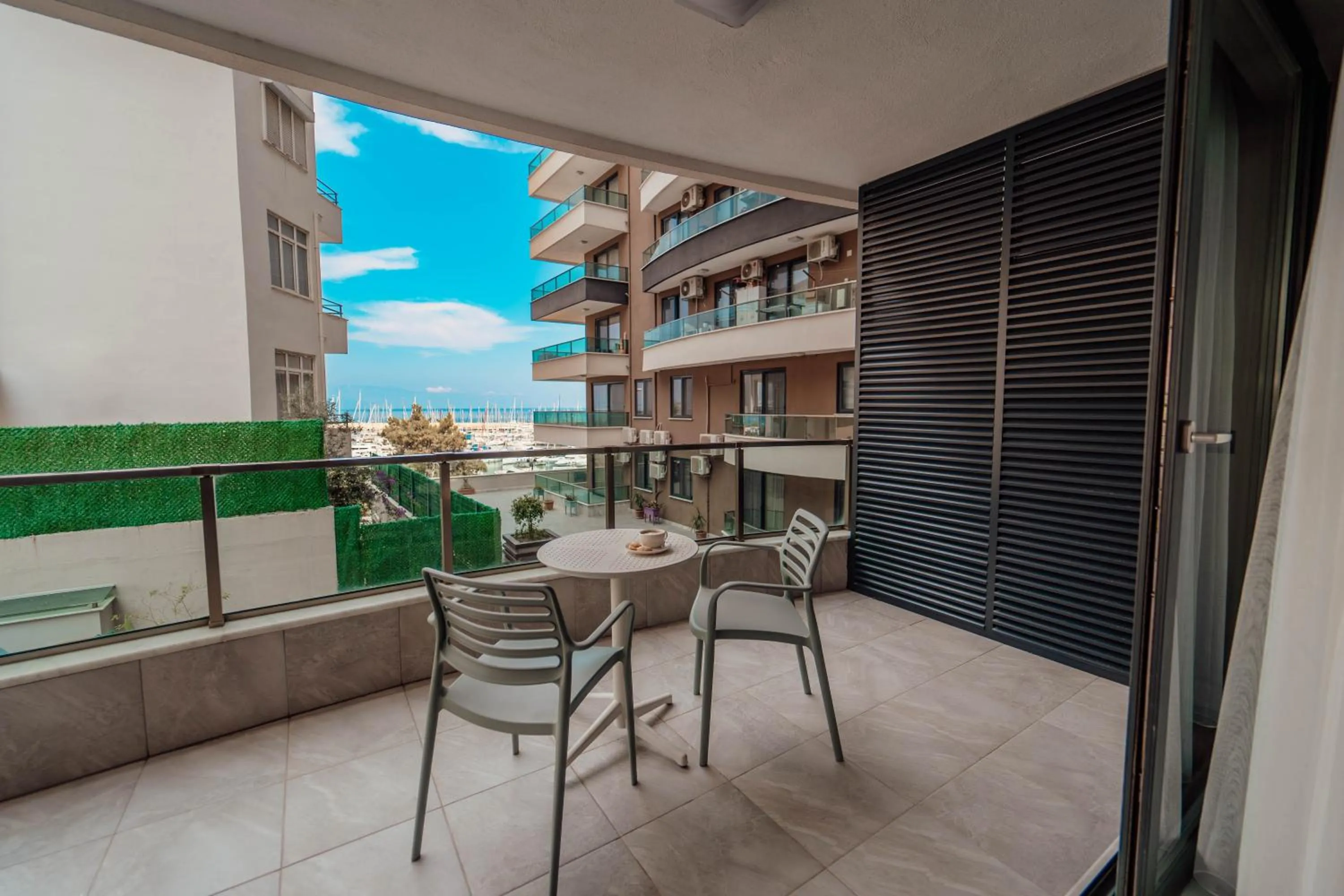 View (from property/room) in Fortunella Suites