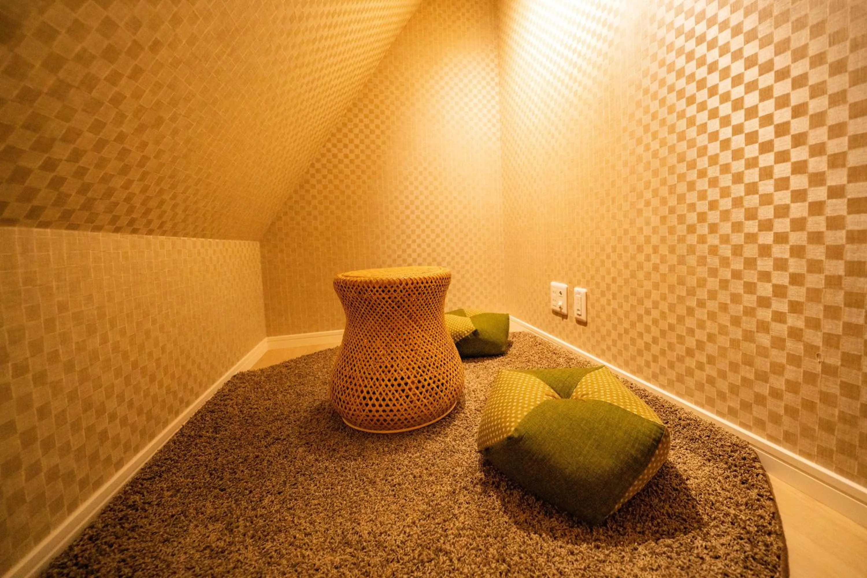 Photo of the whole room in kaguya asakusa Women only guest house