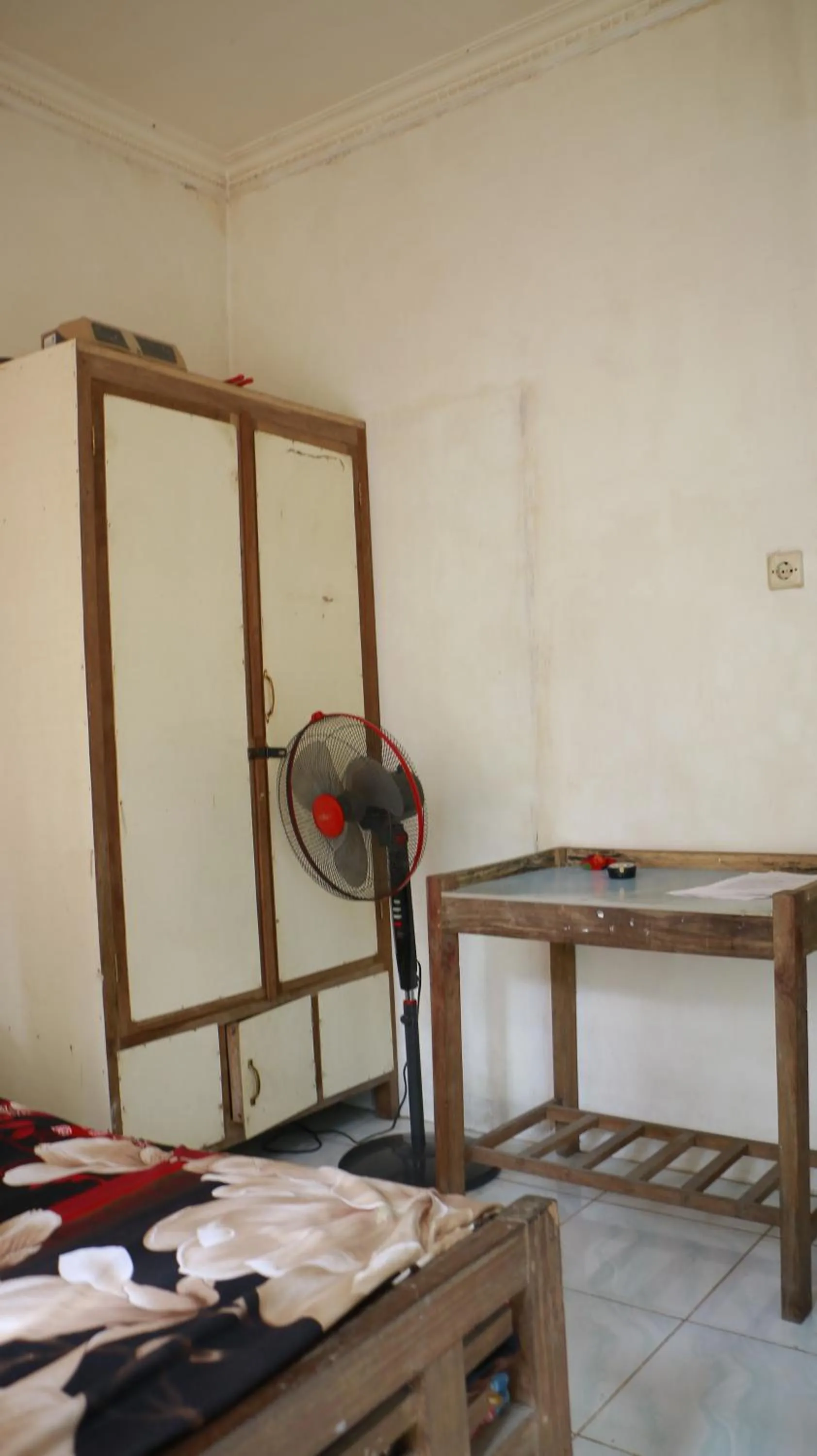 Bedroom in Homestay Jemiran