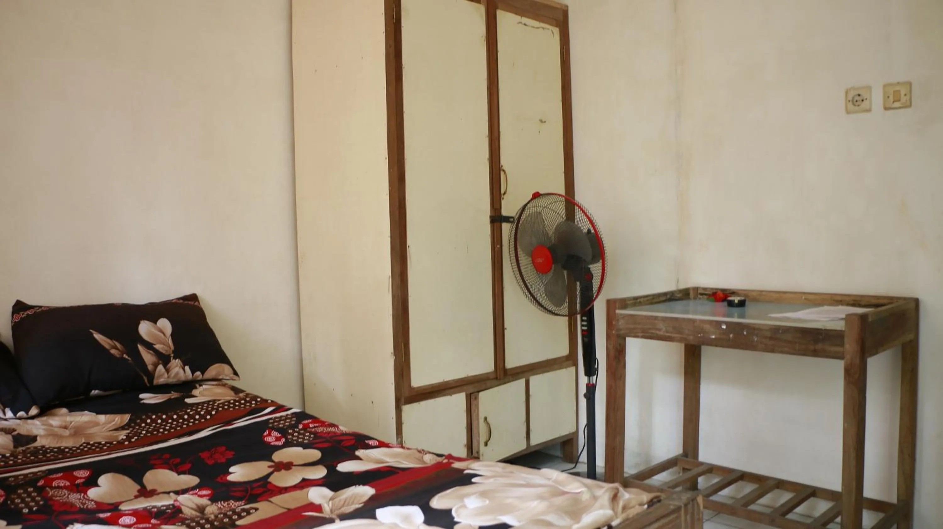 Bedroom in Homestay Jemiran