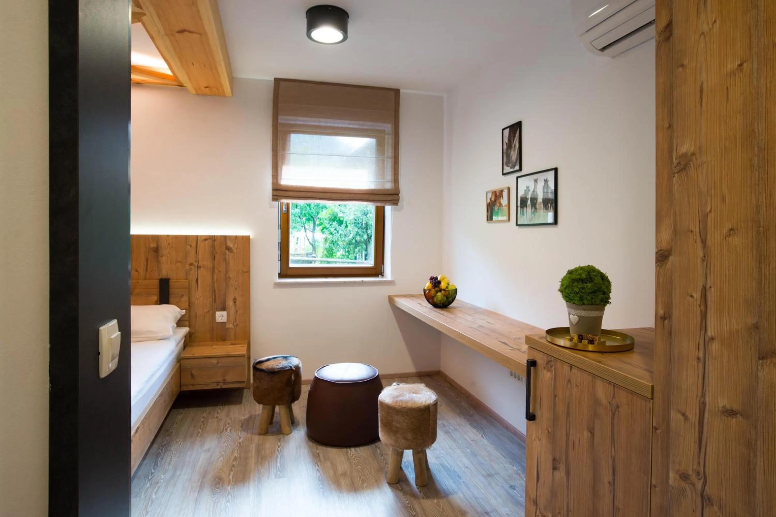 Living room in Pr Anzl