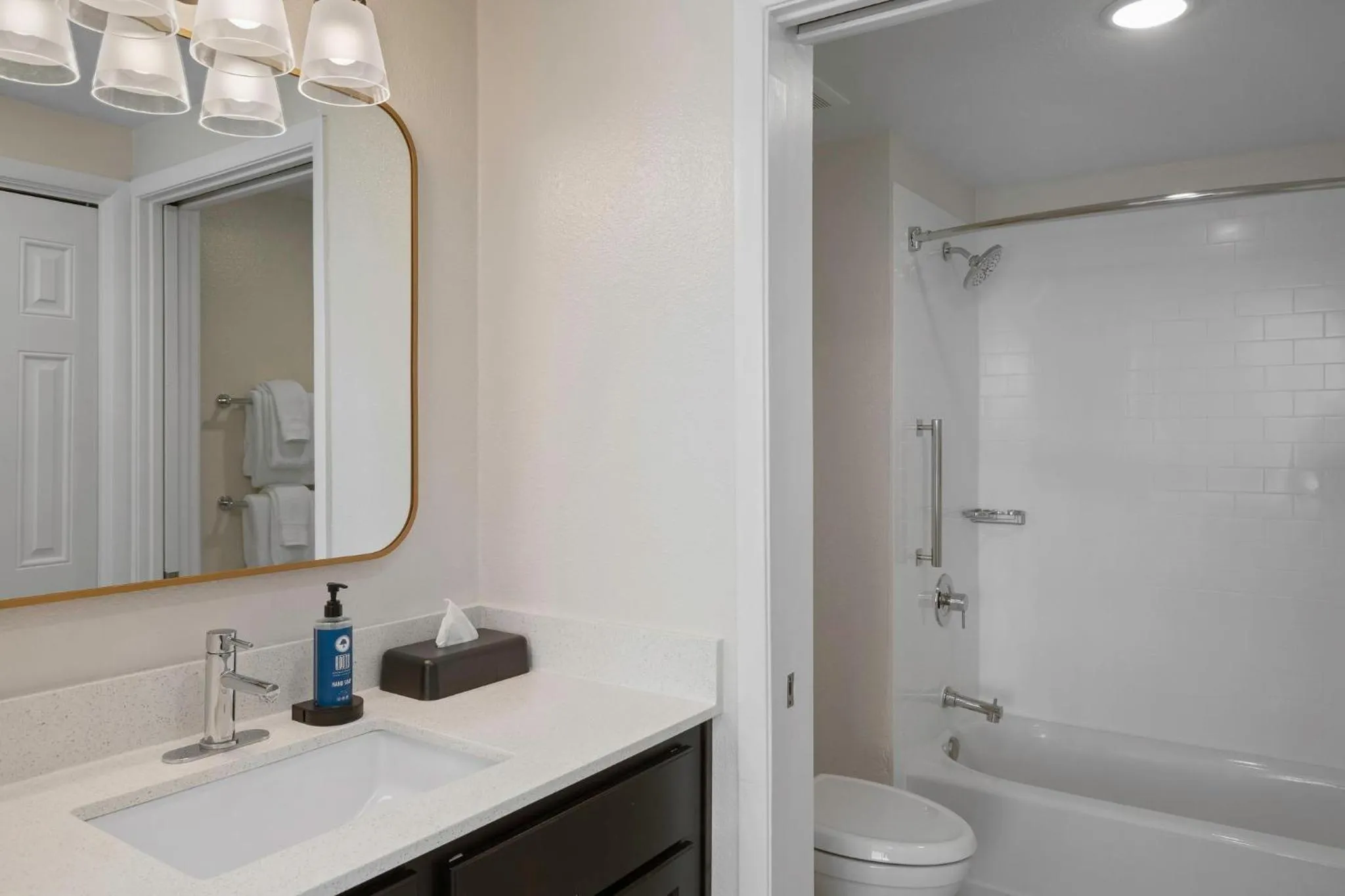 Bathroom in Worldmark Oceanside Harbor