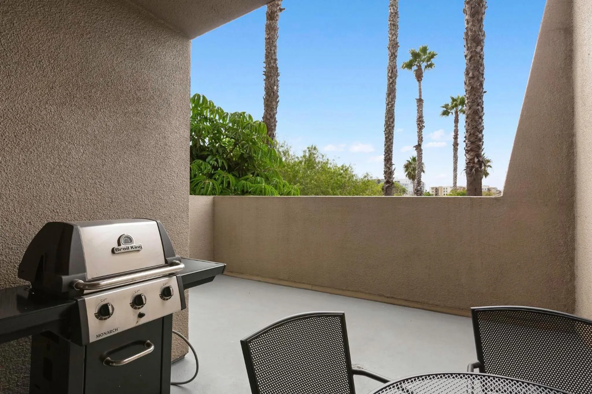 Balcony/Terrace in Worldmark Oceanside Harbor