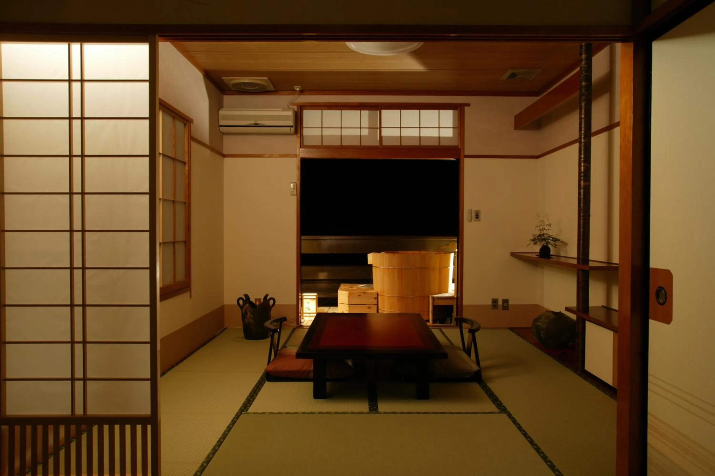 Photo of the whole room in Hotel Sunbird