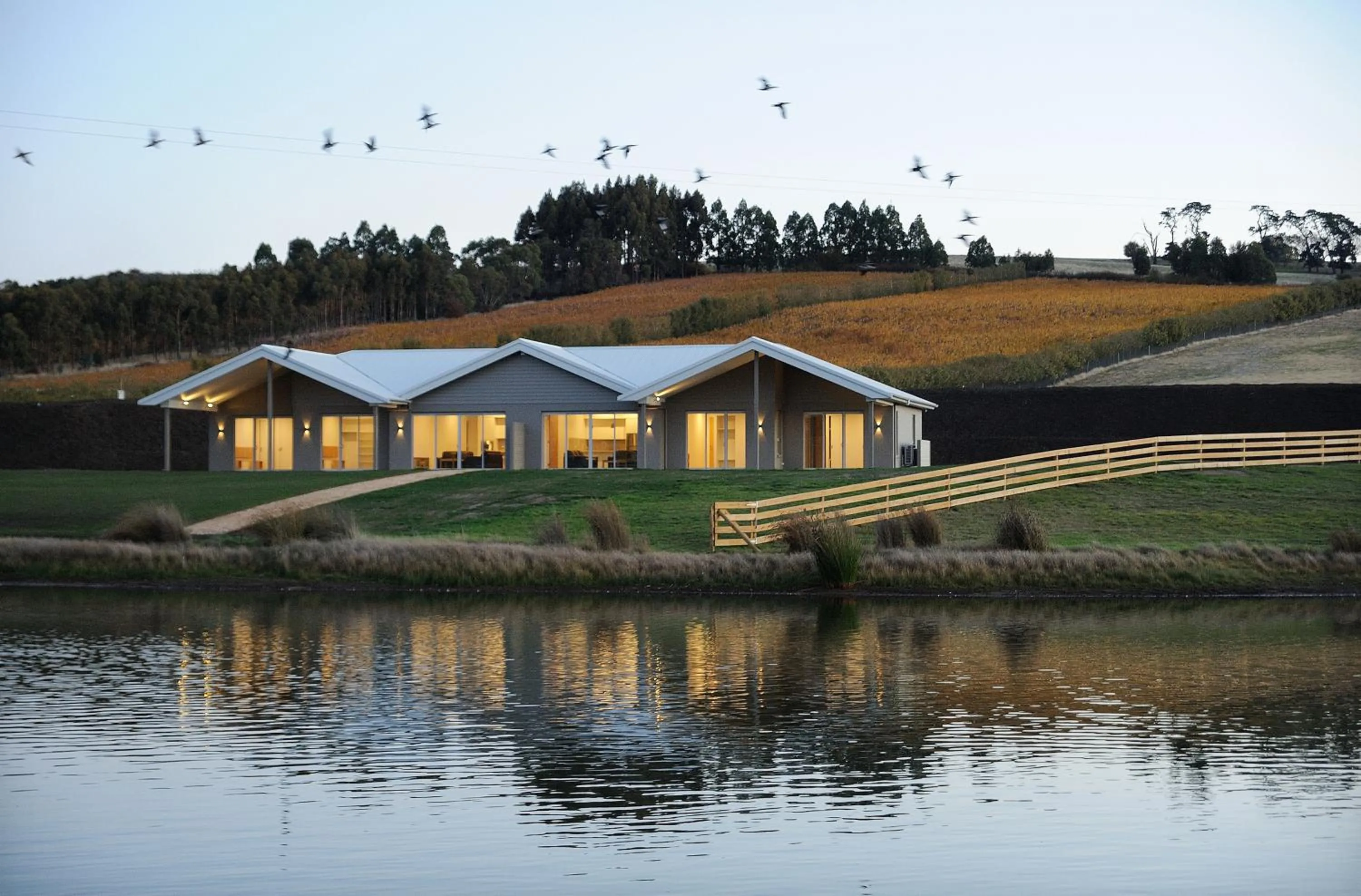 Property building in Relbia Lodge