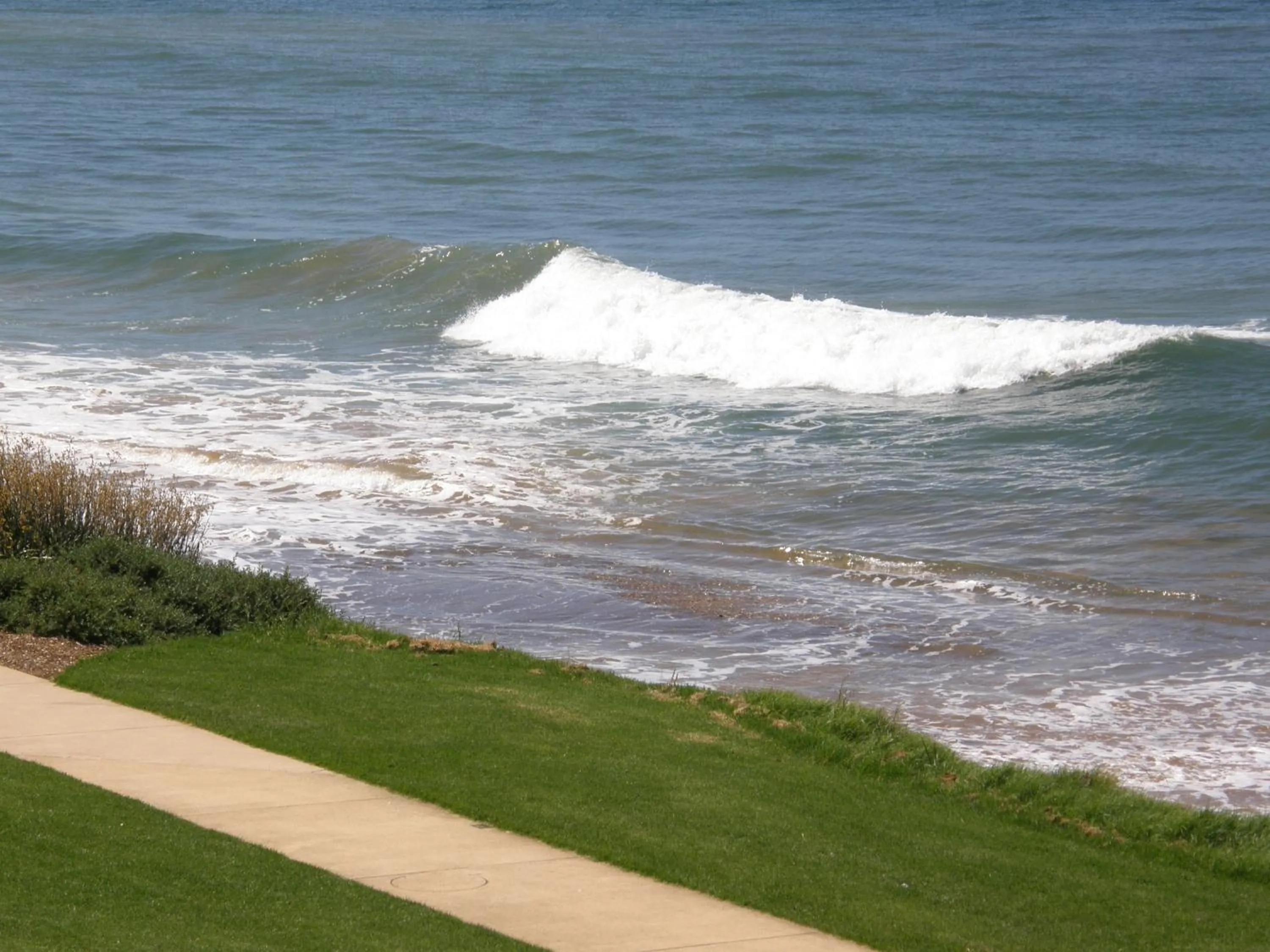 View (from property/room) in Penguin Waterfront Escape