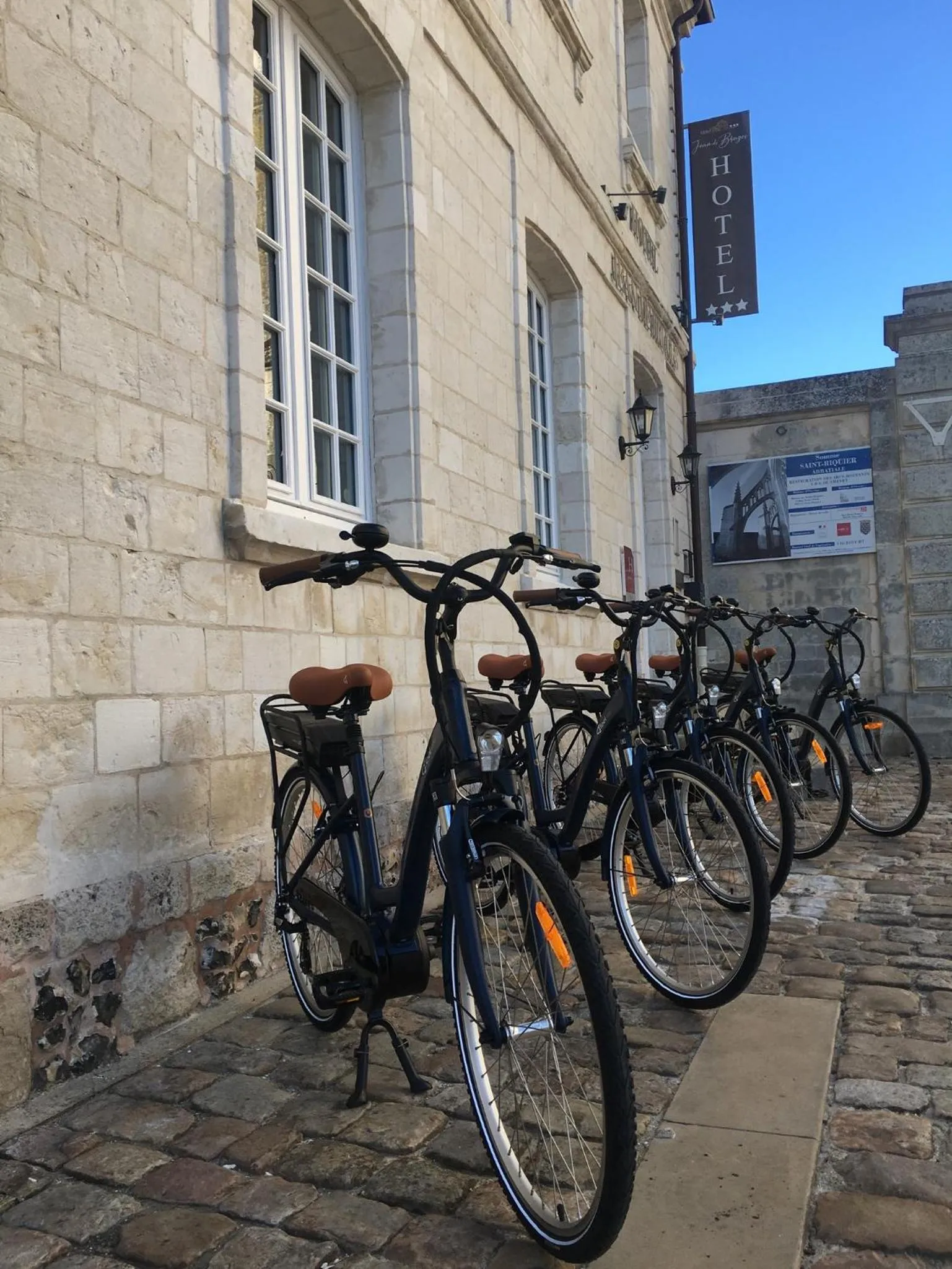 HÔTEL JEAN DE BRUGES