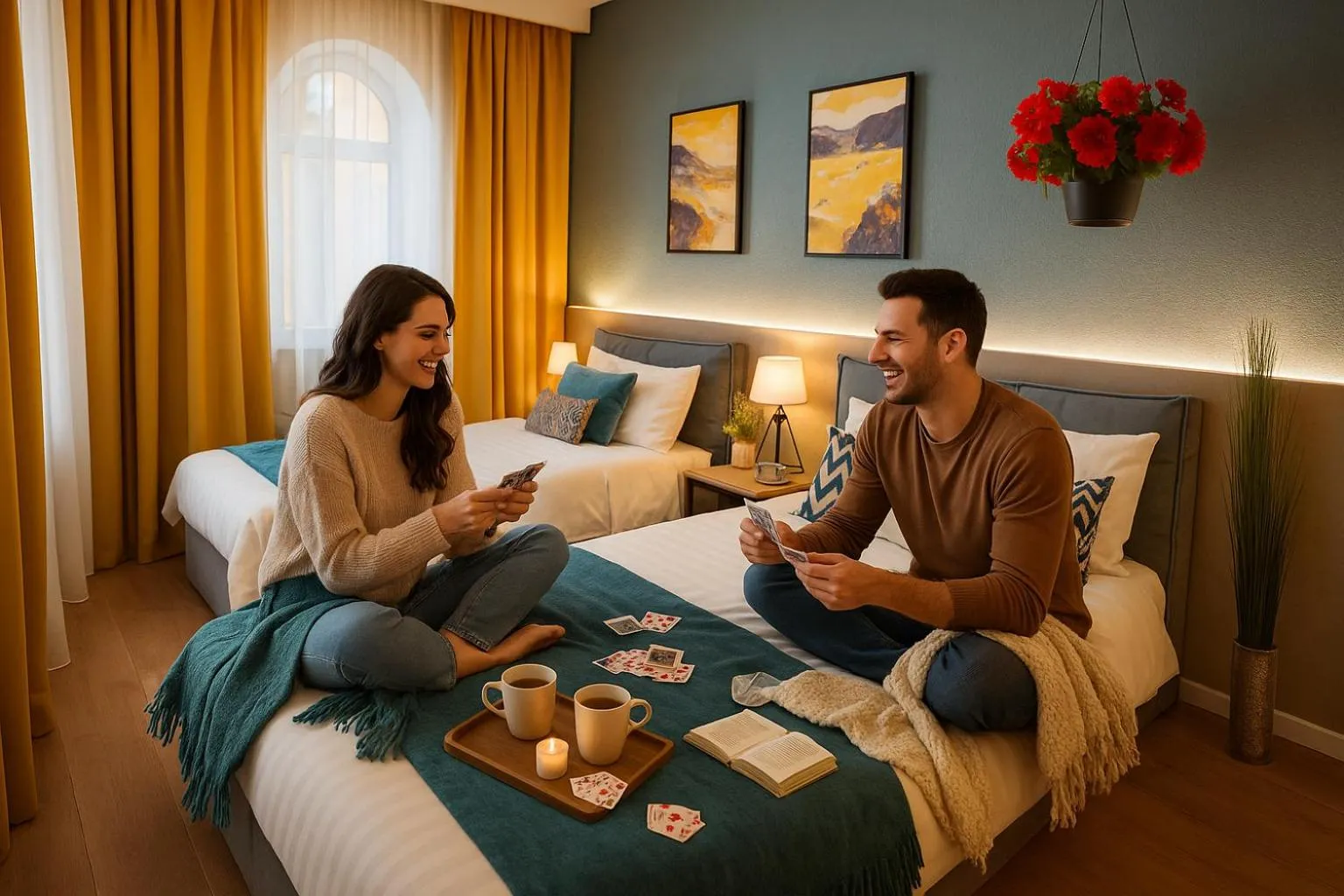 Superior Studio in Emil Balaban Luxury Apart-Hotel