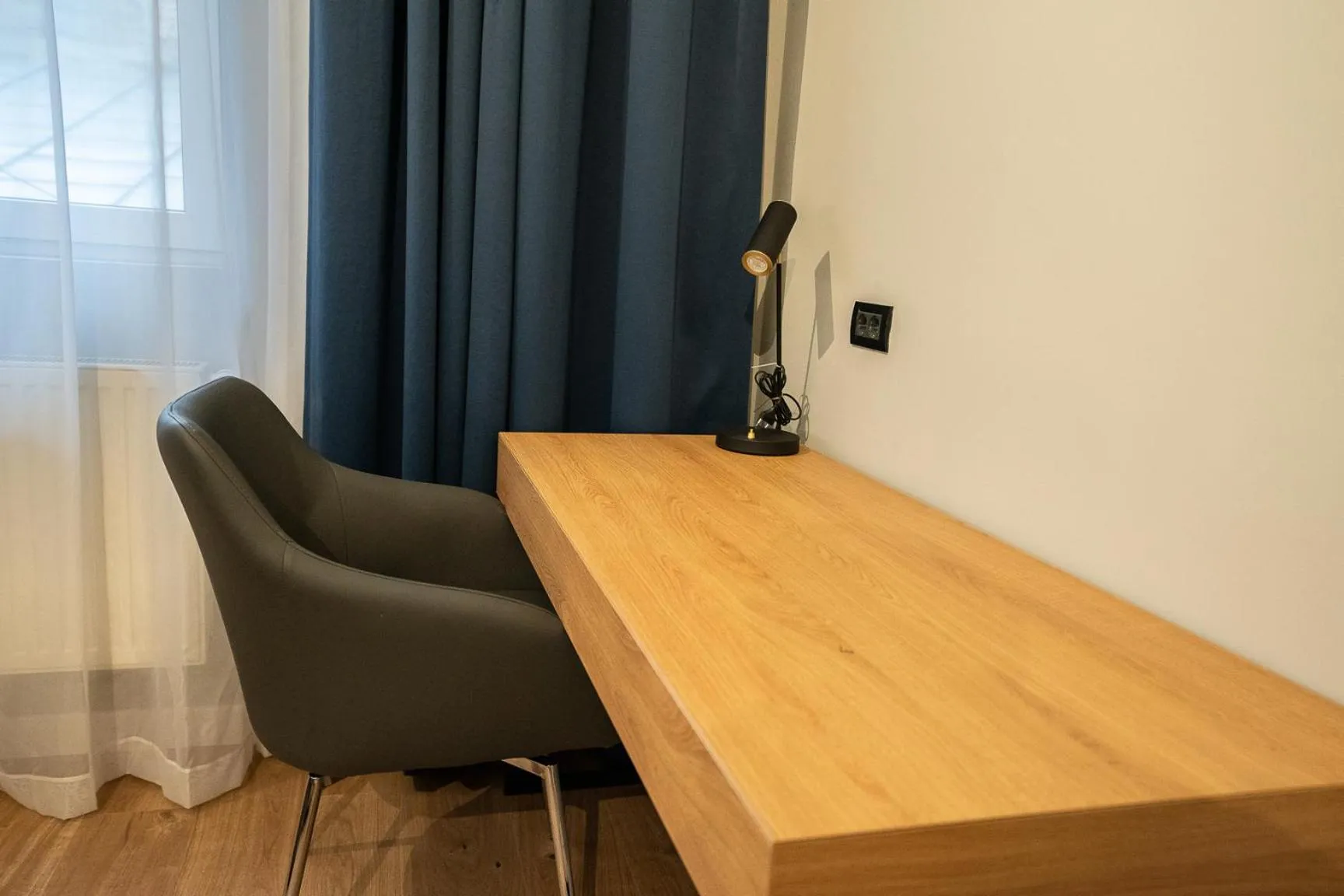 Seating area in Emil Balaban Luxury Apart-Hotel