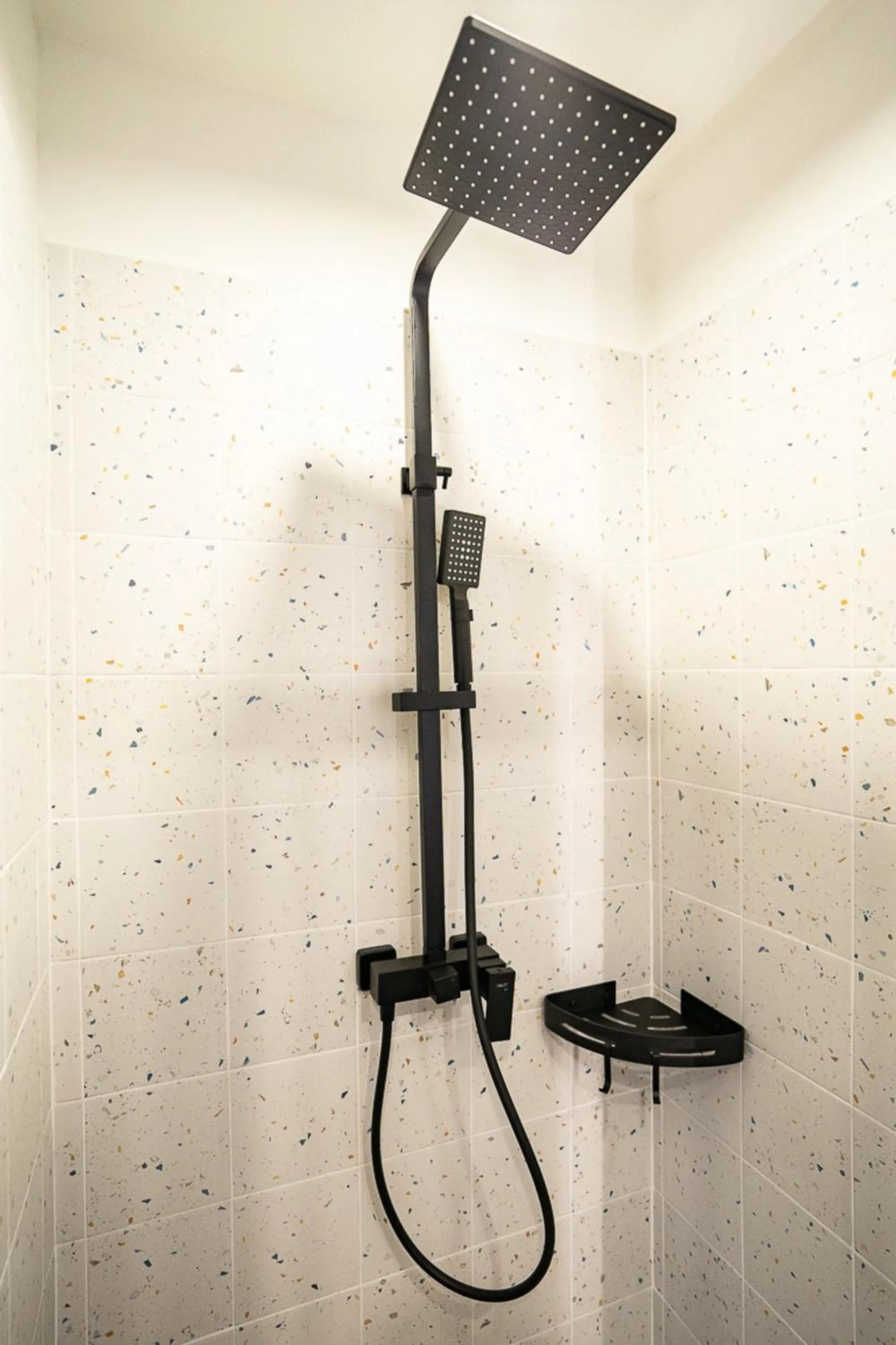 Bathroom in Emil Balaban Luxury Apart-Hotel