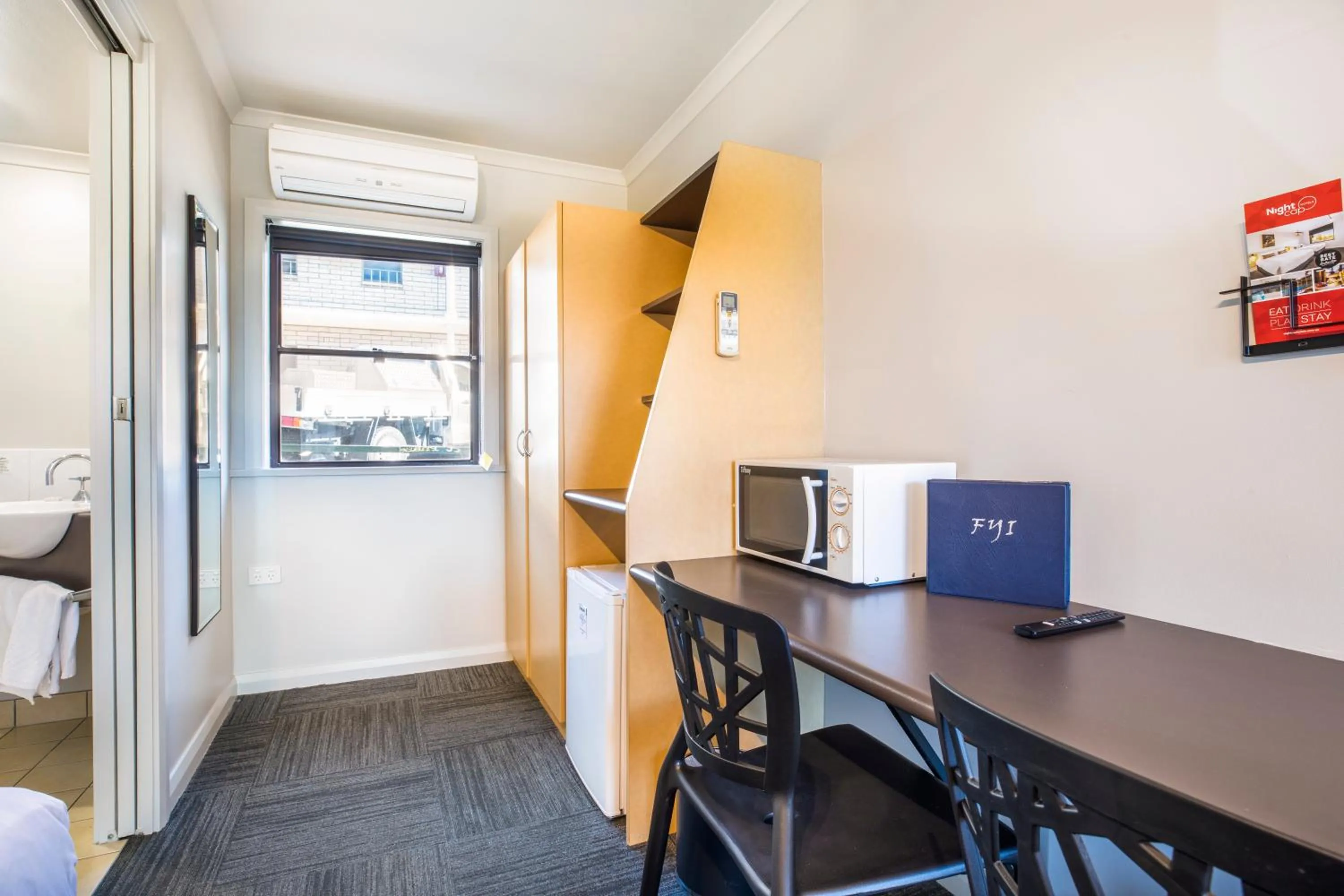 Business facilities in Nightcap at Riverside Hotel