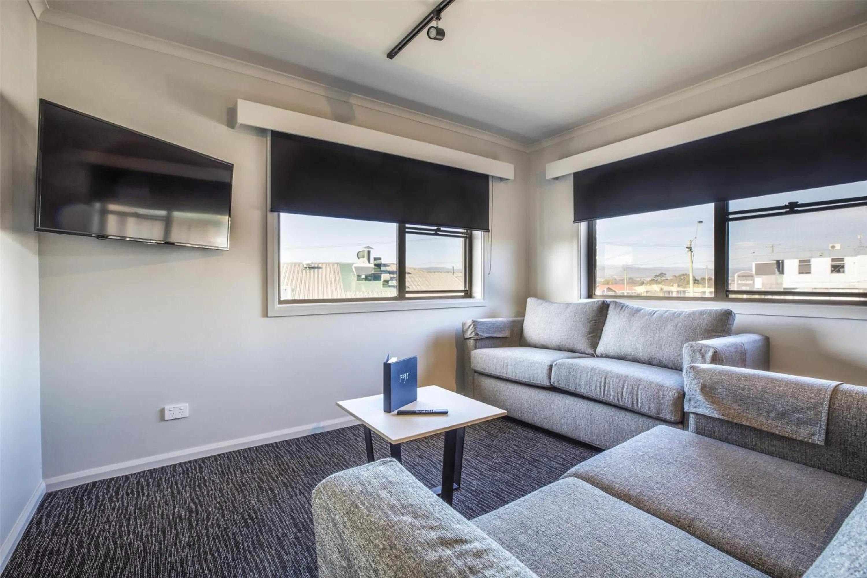 Bedroom in Nightcap at Riverside Hotel