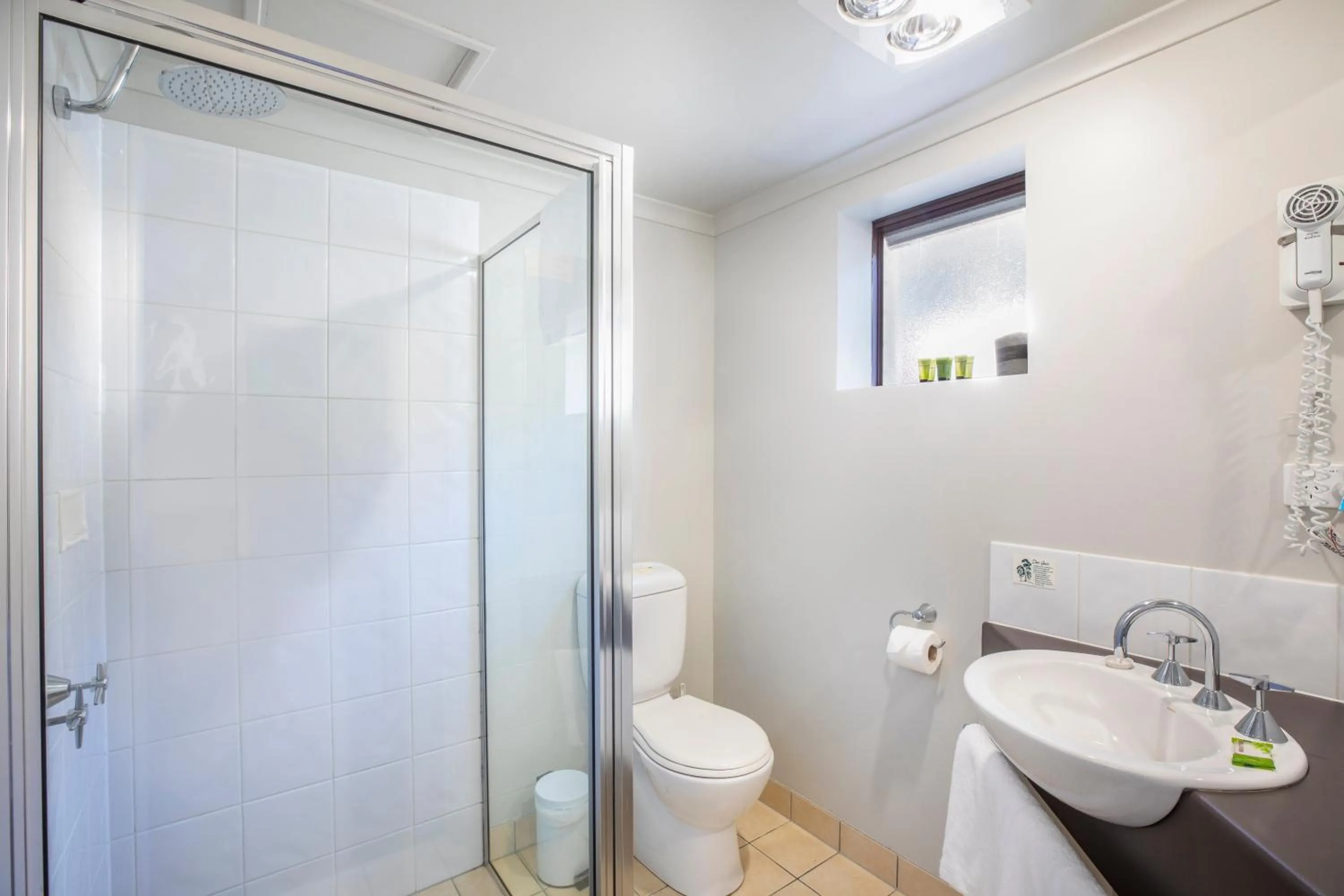 Bathroom in Nightcap at Riverside Hotel