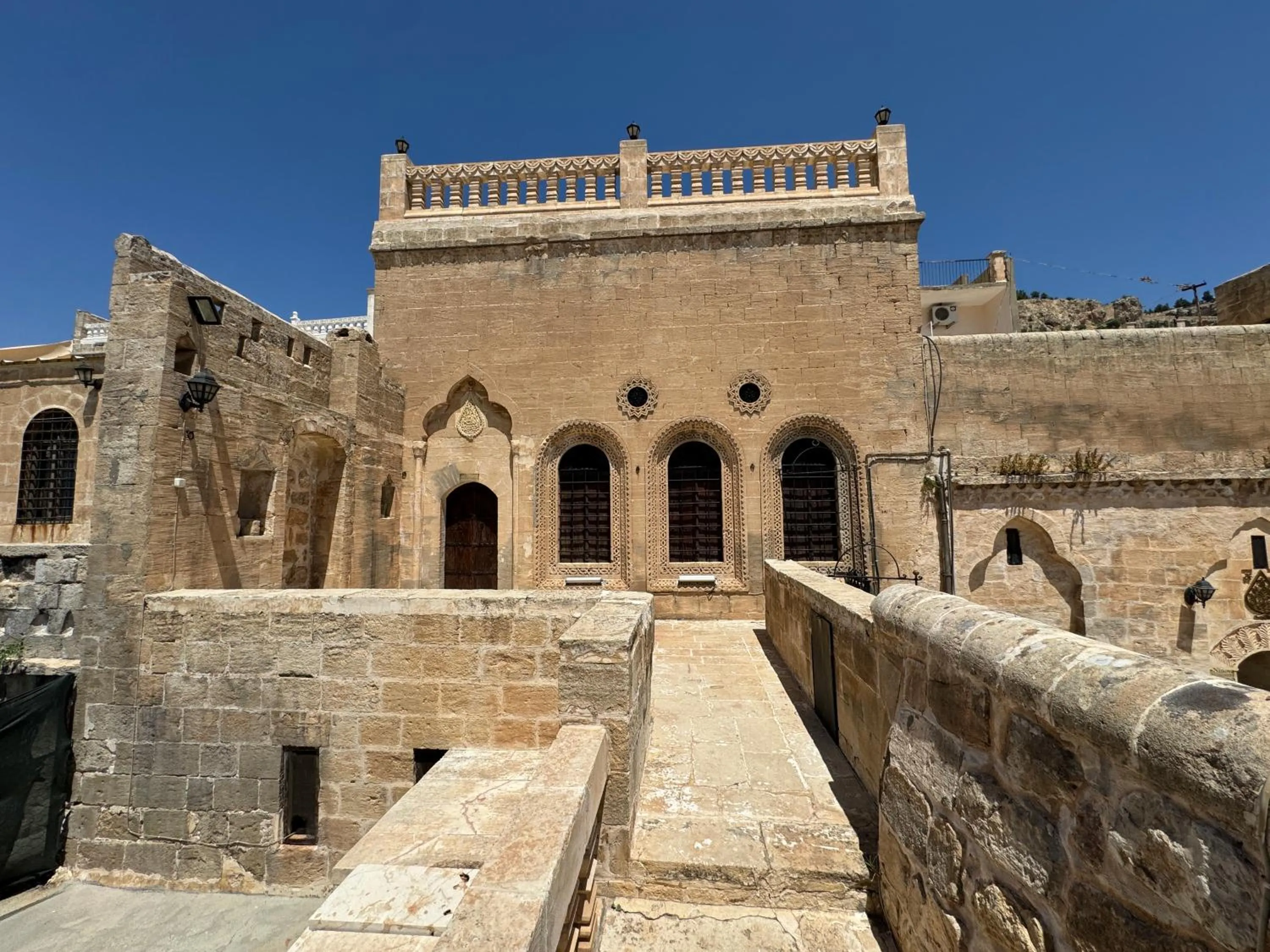 Maristan Tarihi Konak