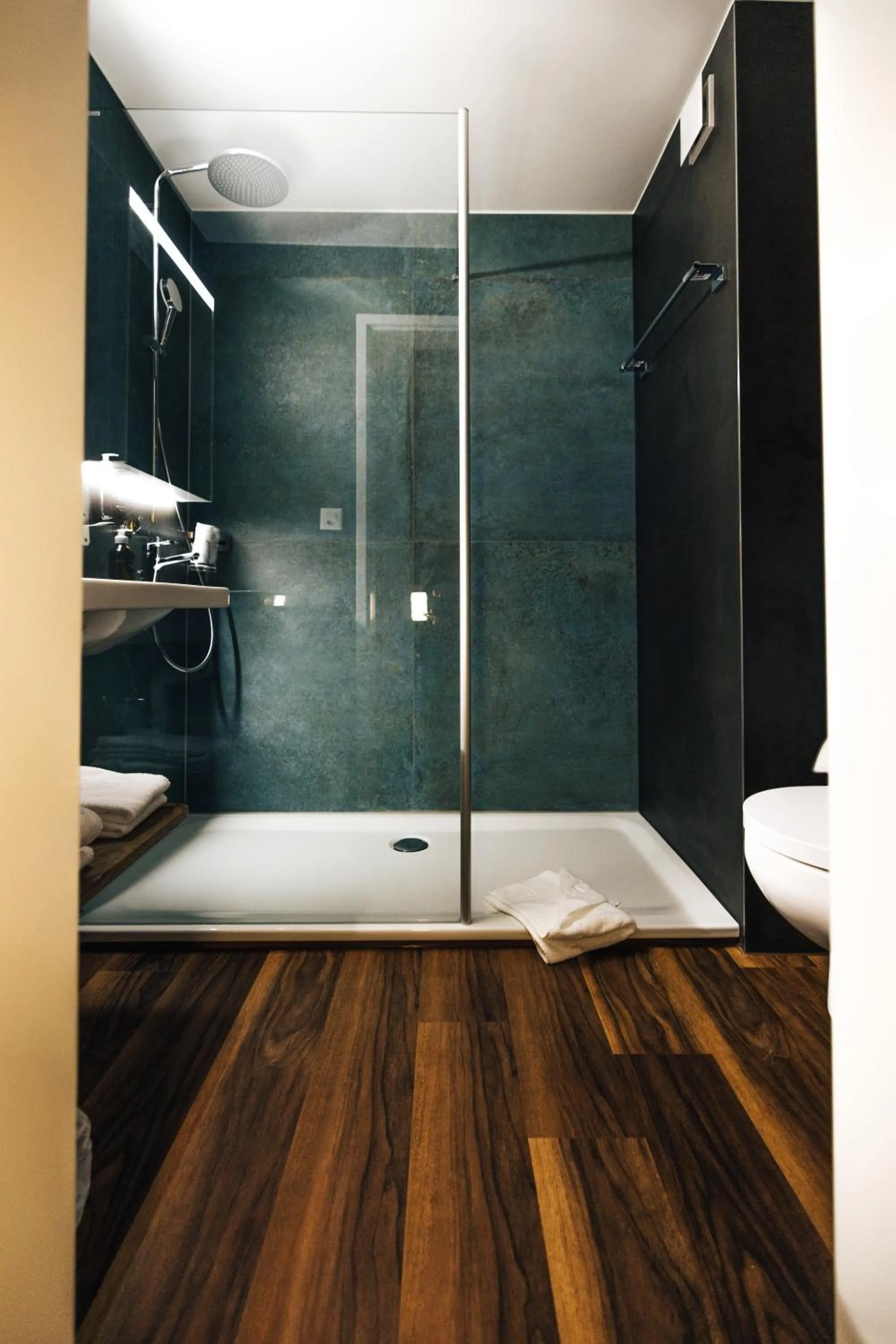 Double or Twin Room with Balcony in CHRIStania