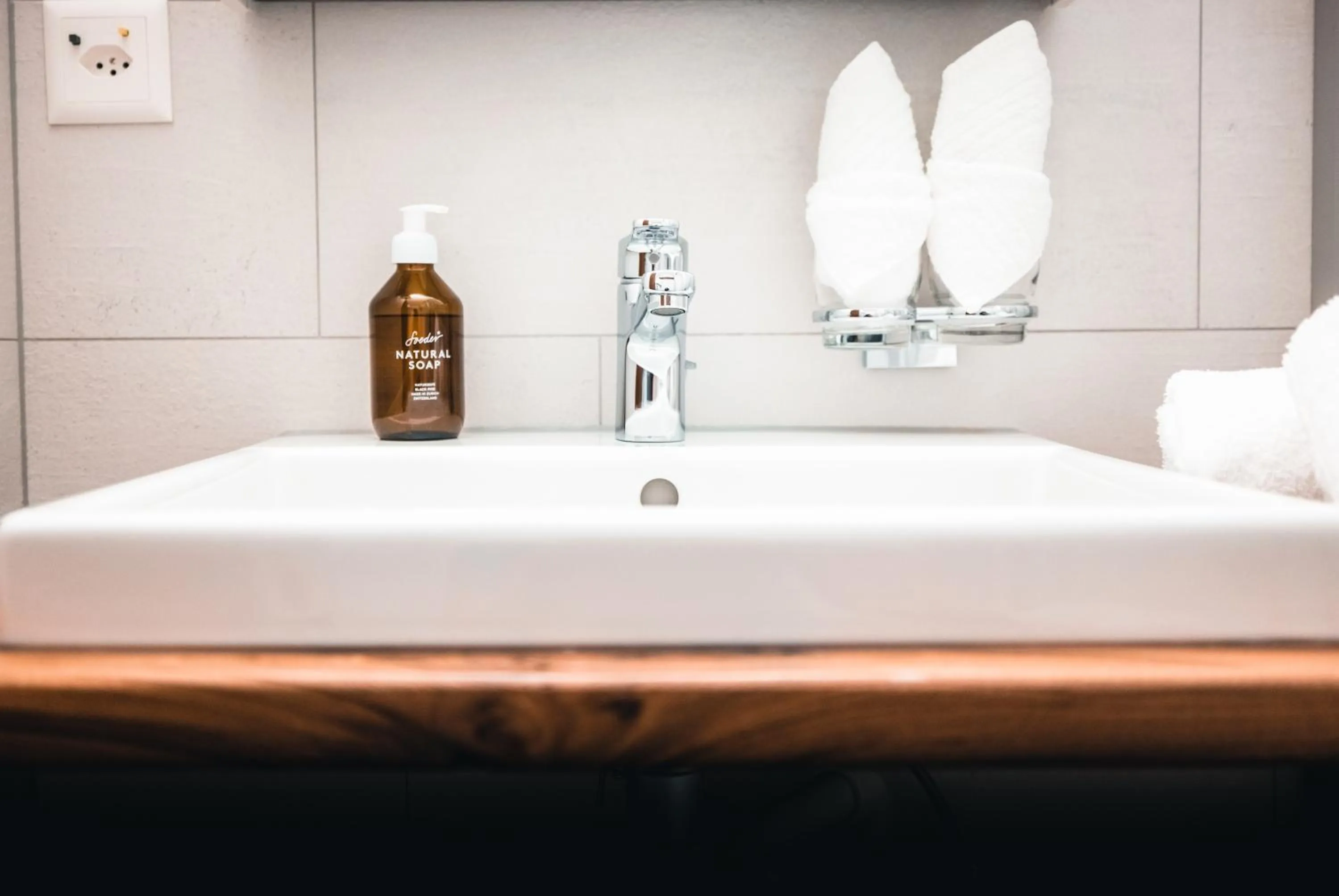 Superior Double Room in CHRIStania