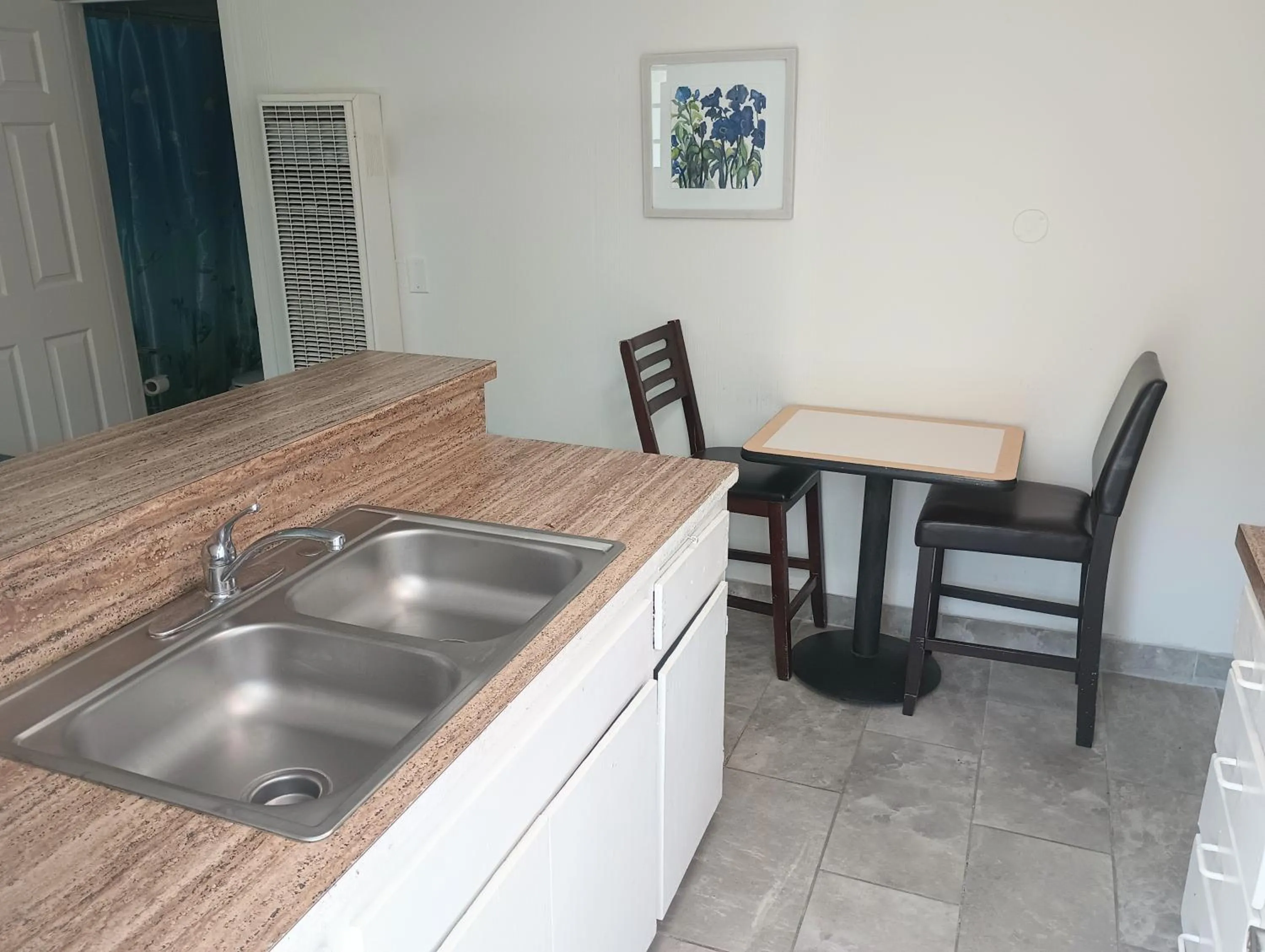 kitchen in Oceana Boutique Hotel