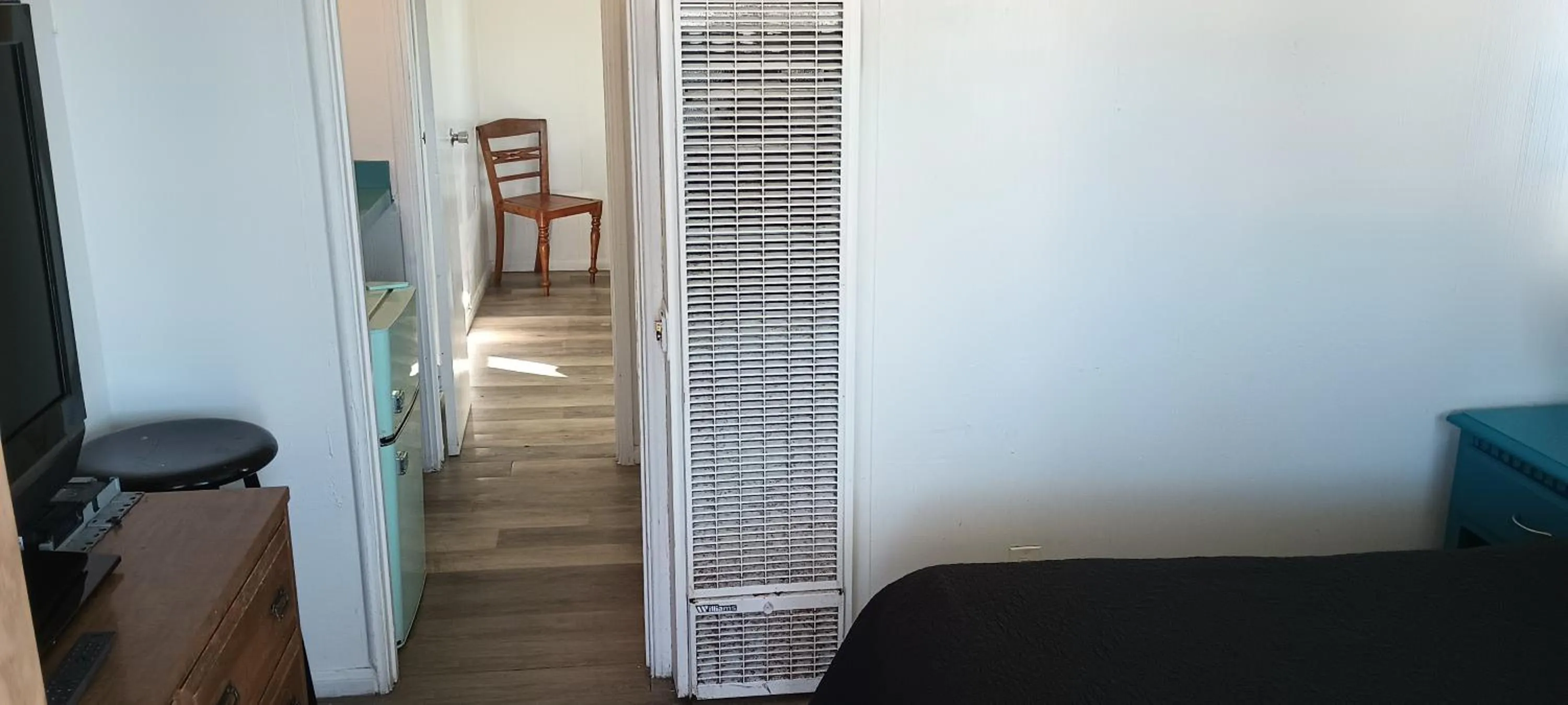 Living room in Oceana Boutique Hotel