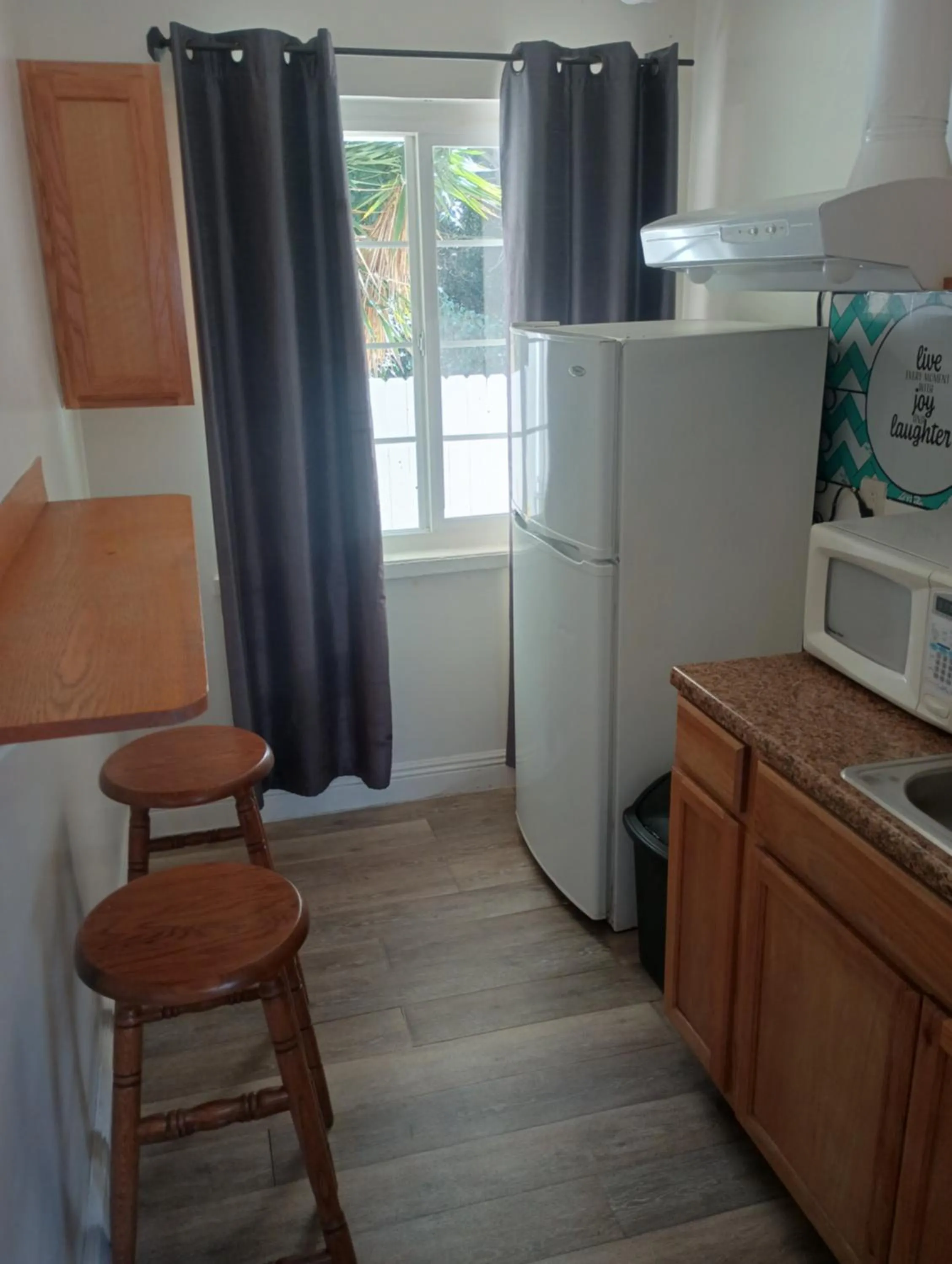 kitchen in Oceana Boutique Hotel