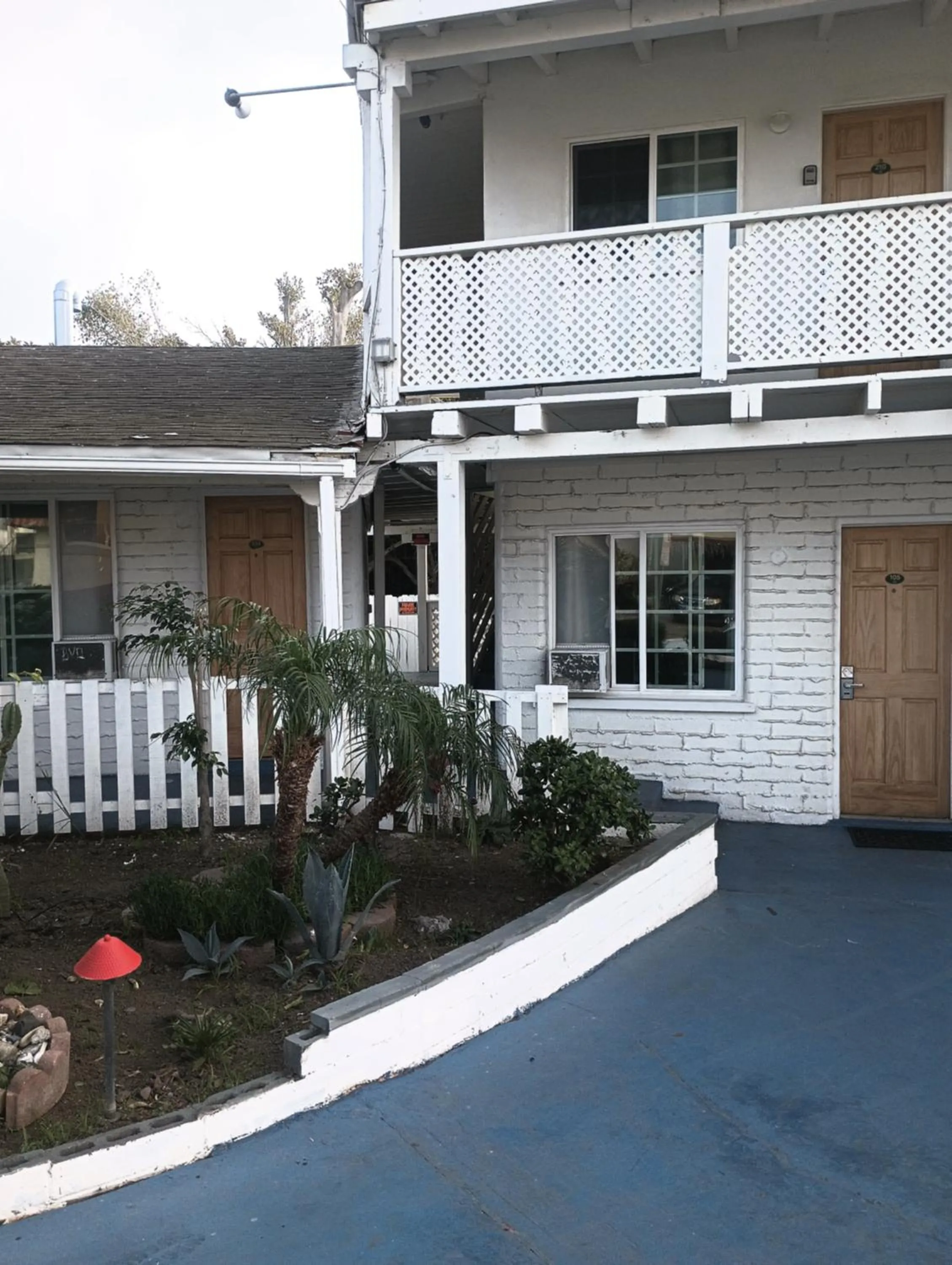 Property building in Oceana Boutique Hotel