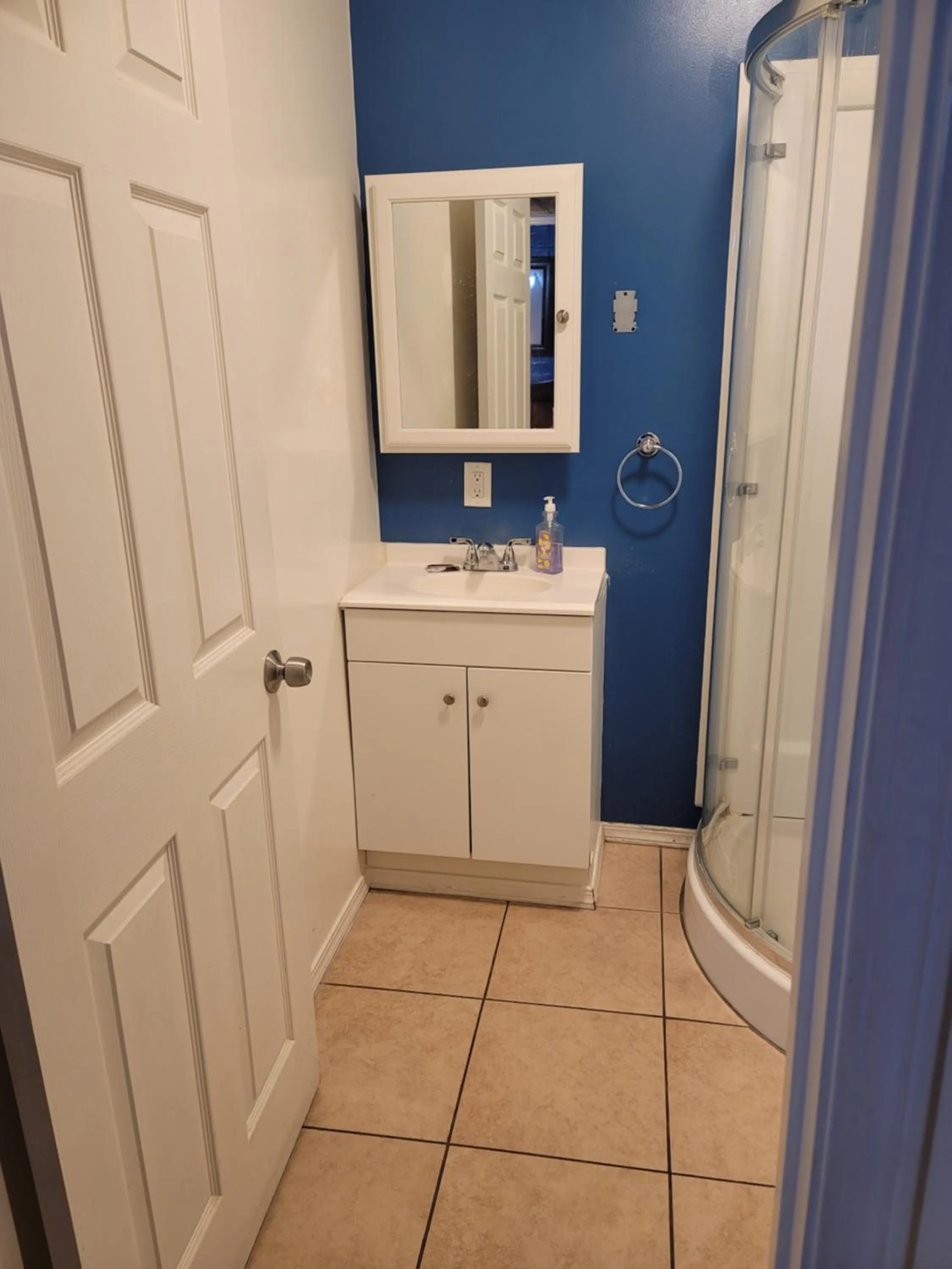 Bathroom in Oceana Boutique Hotel