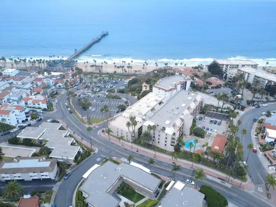 Property building in Oceana Boutique Hotel