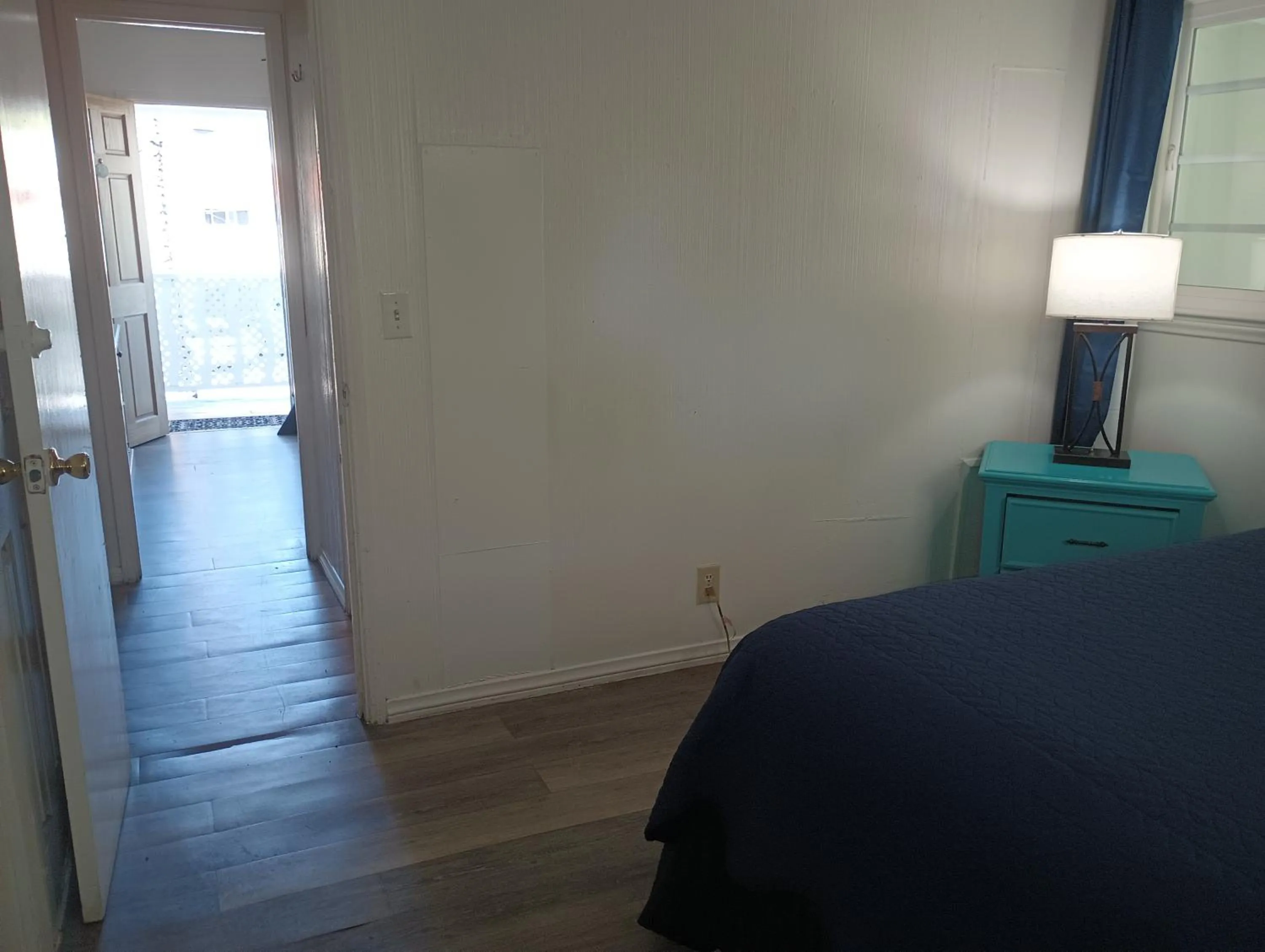 Living room, Bed in Oceana Boutique Hotel