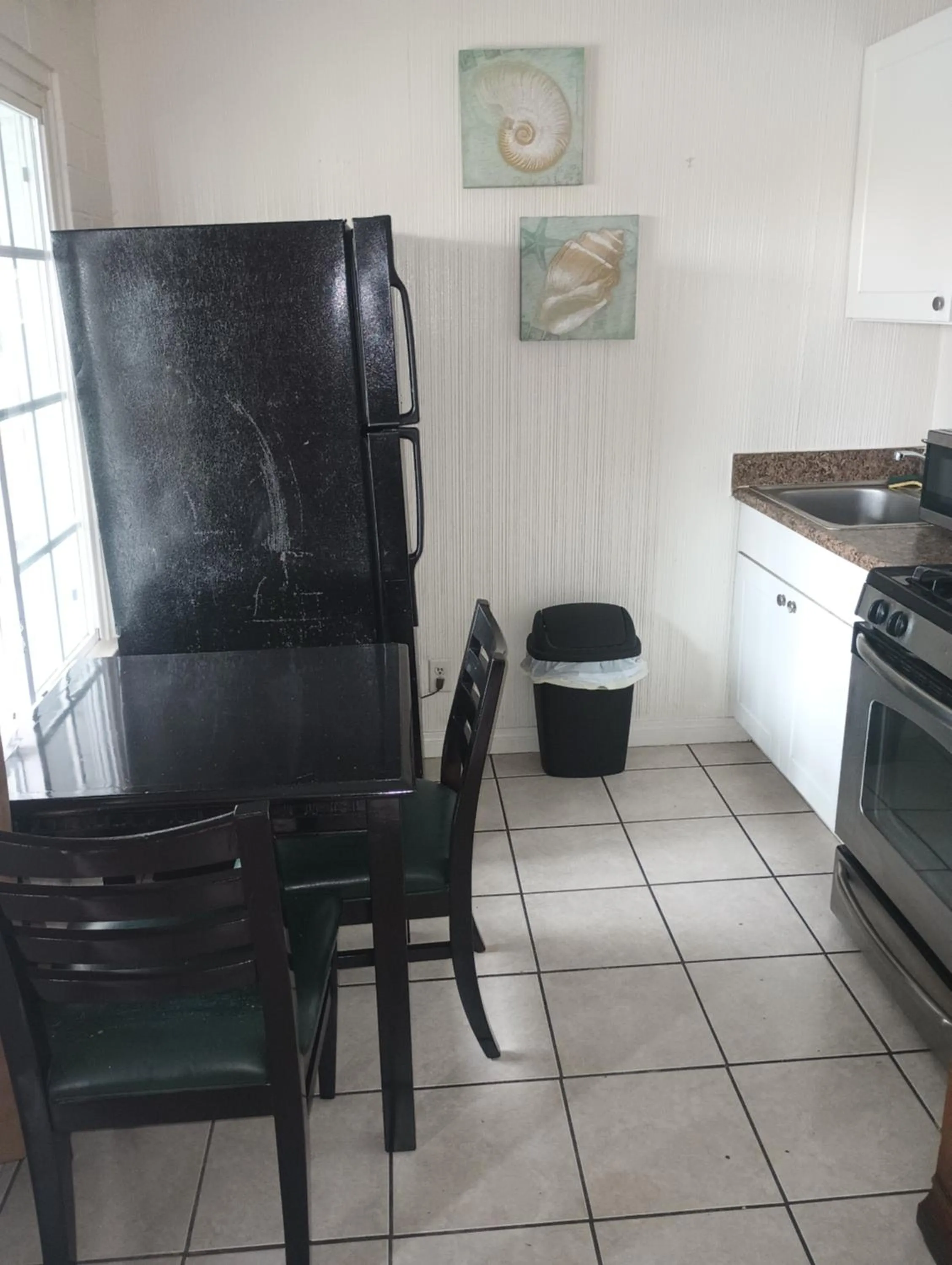 Dining area in Oceana Boutique Hotel