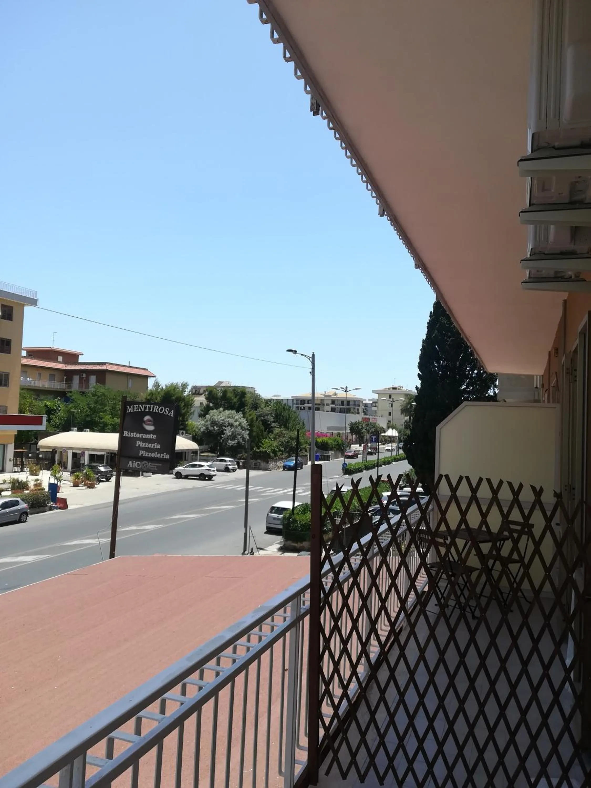 Property building in B&B SALLY