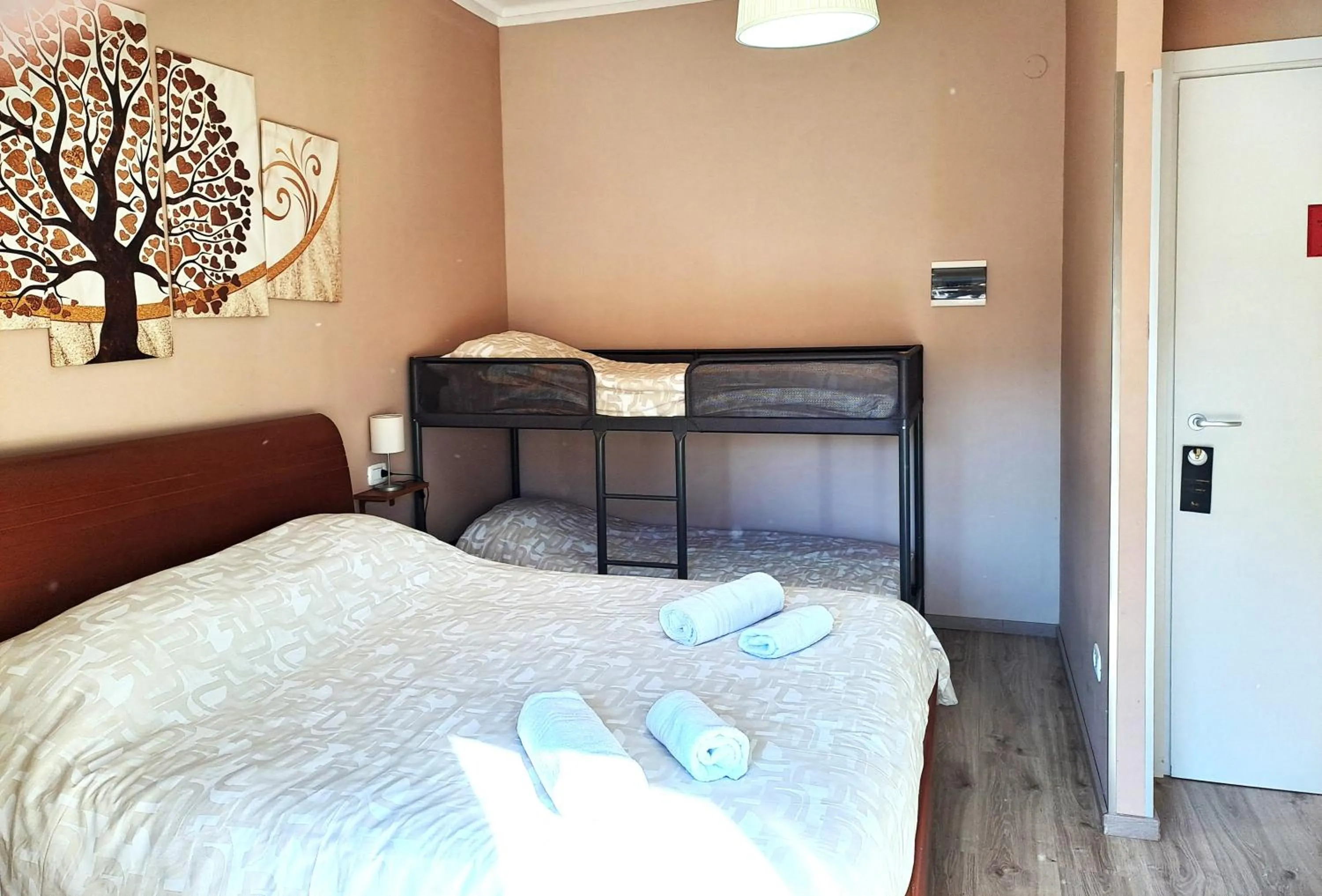 Photo of the whole room, Bed in B&B SALLY