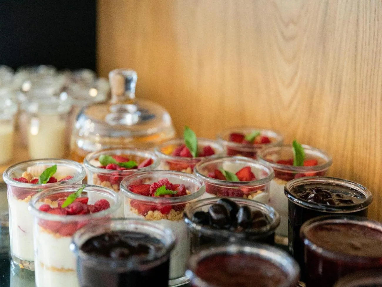 Breakfast in Esquisse Design Hotel