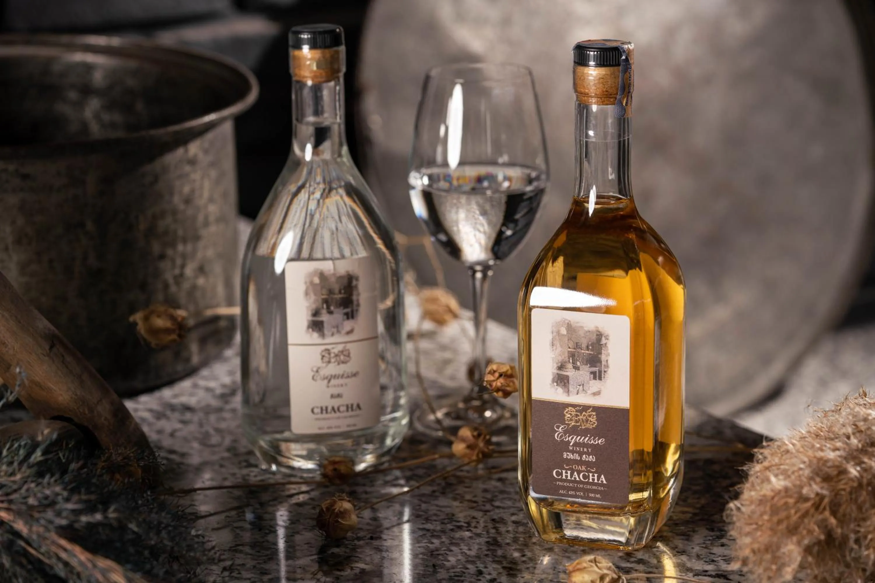 Restaurant/places to eat in Esquisse Design Hotel